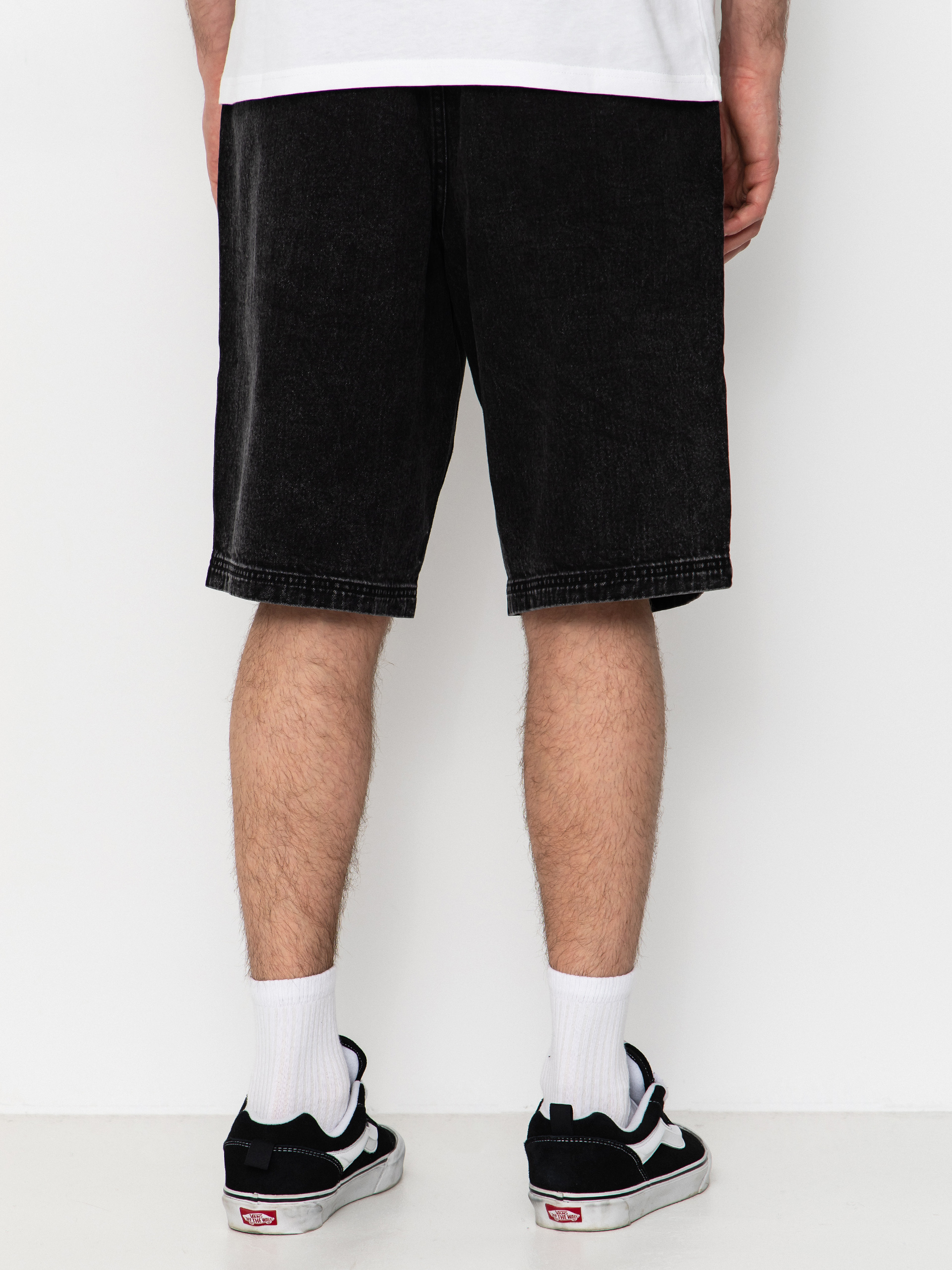 Volcom Freazy Ew 22 Shorts (blackity black)