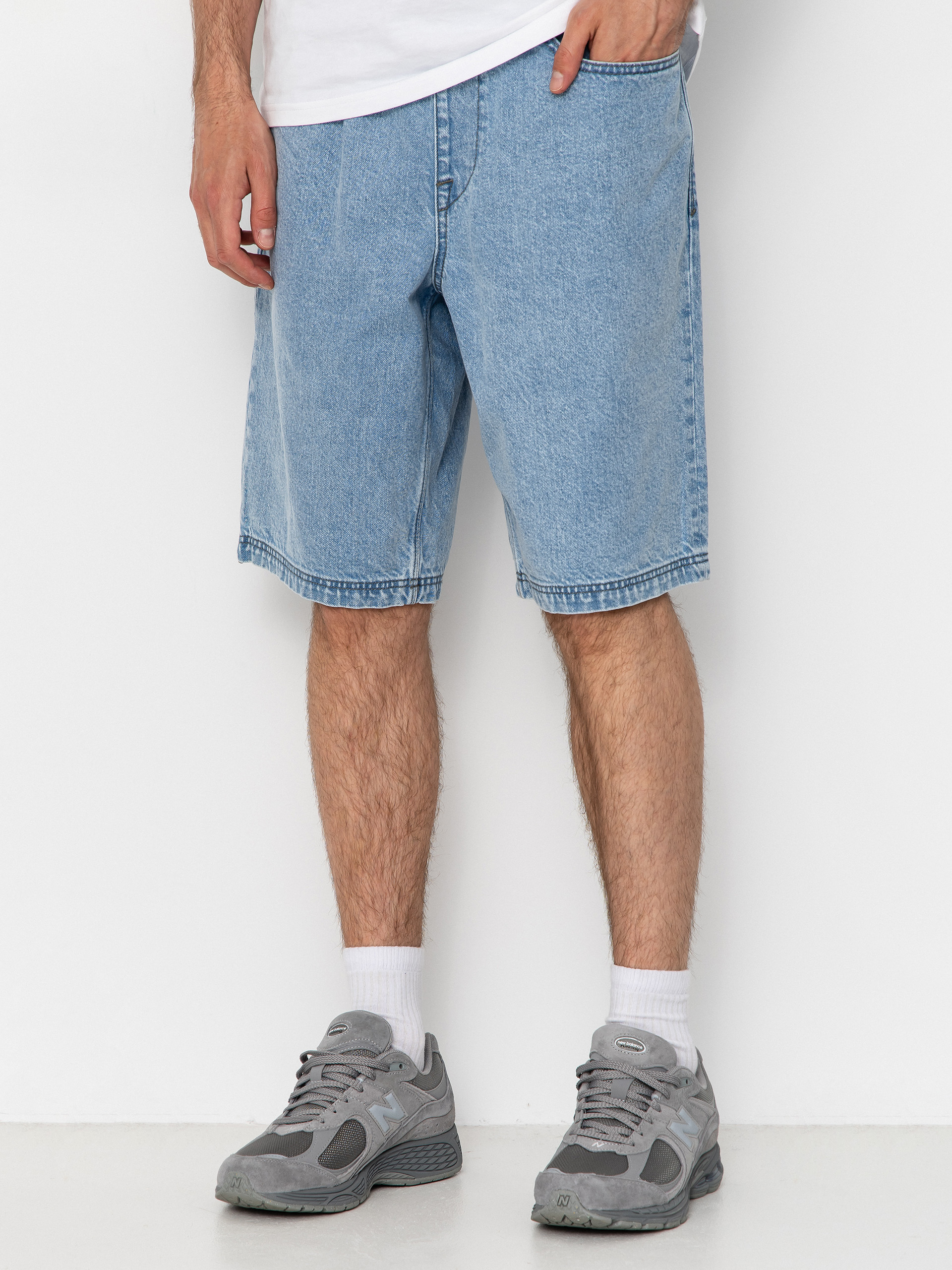 Volcom Freazy Ew 22 Shorts (pale aqua)