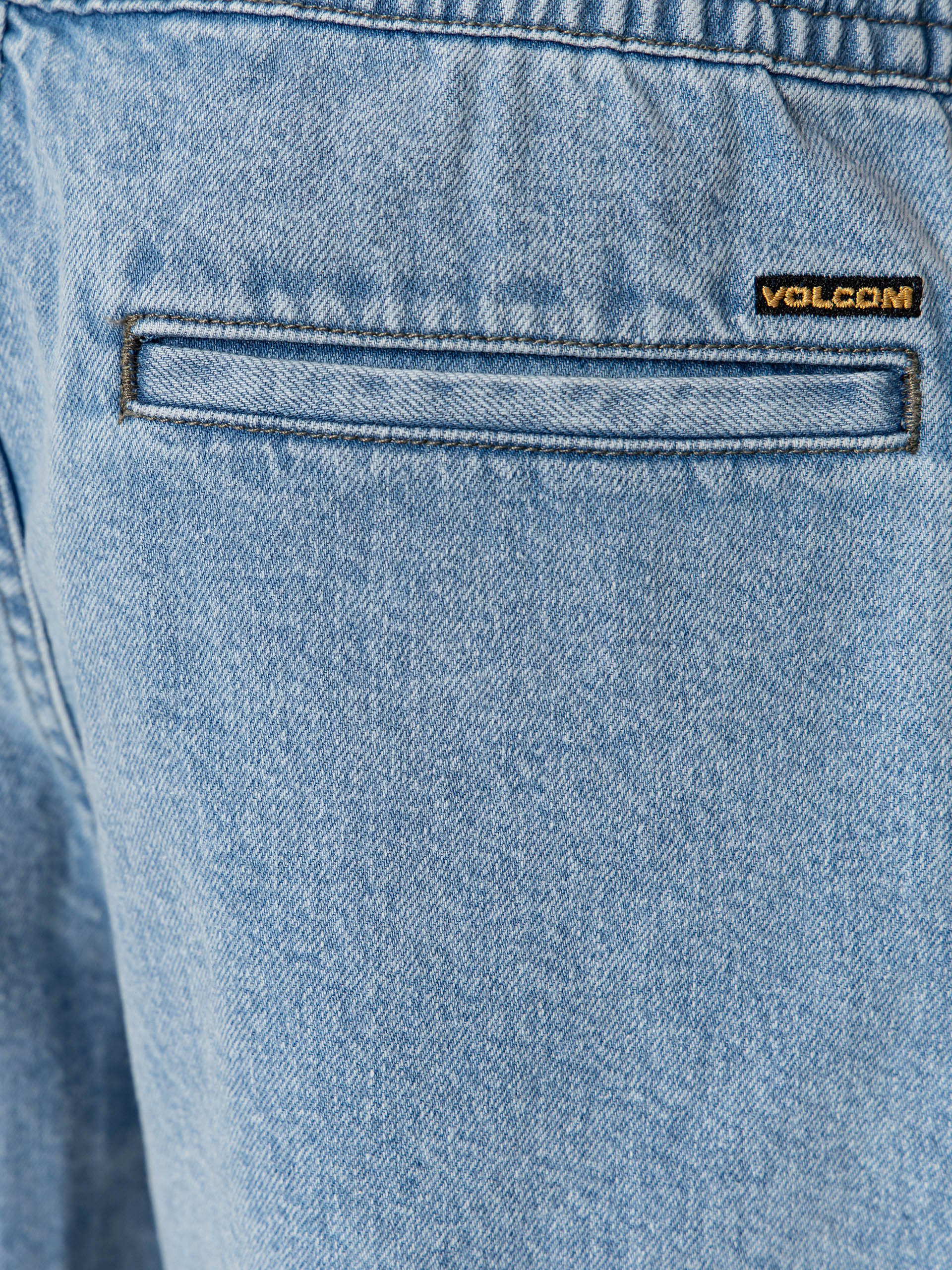 Volcom Freazy Ew 22 Shorts (pale aqua)