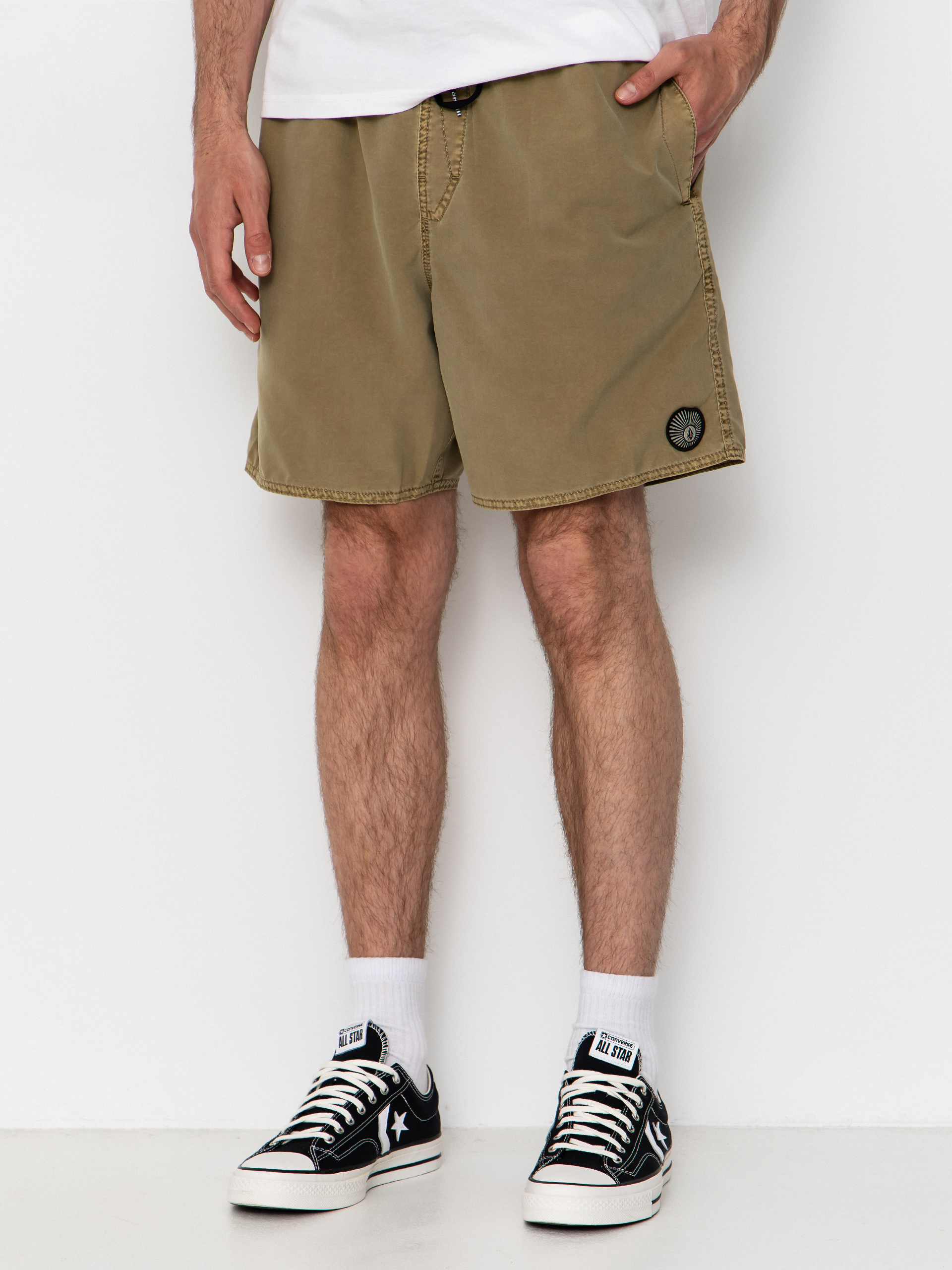 Volcom Shorts Center Trunk 17 (desert)