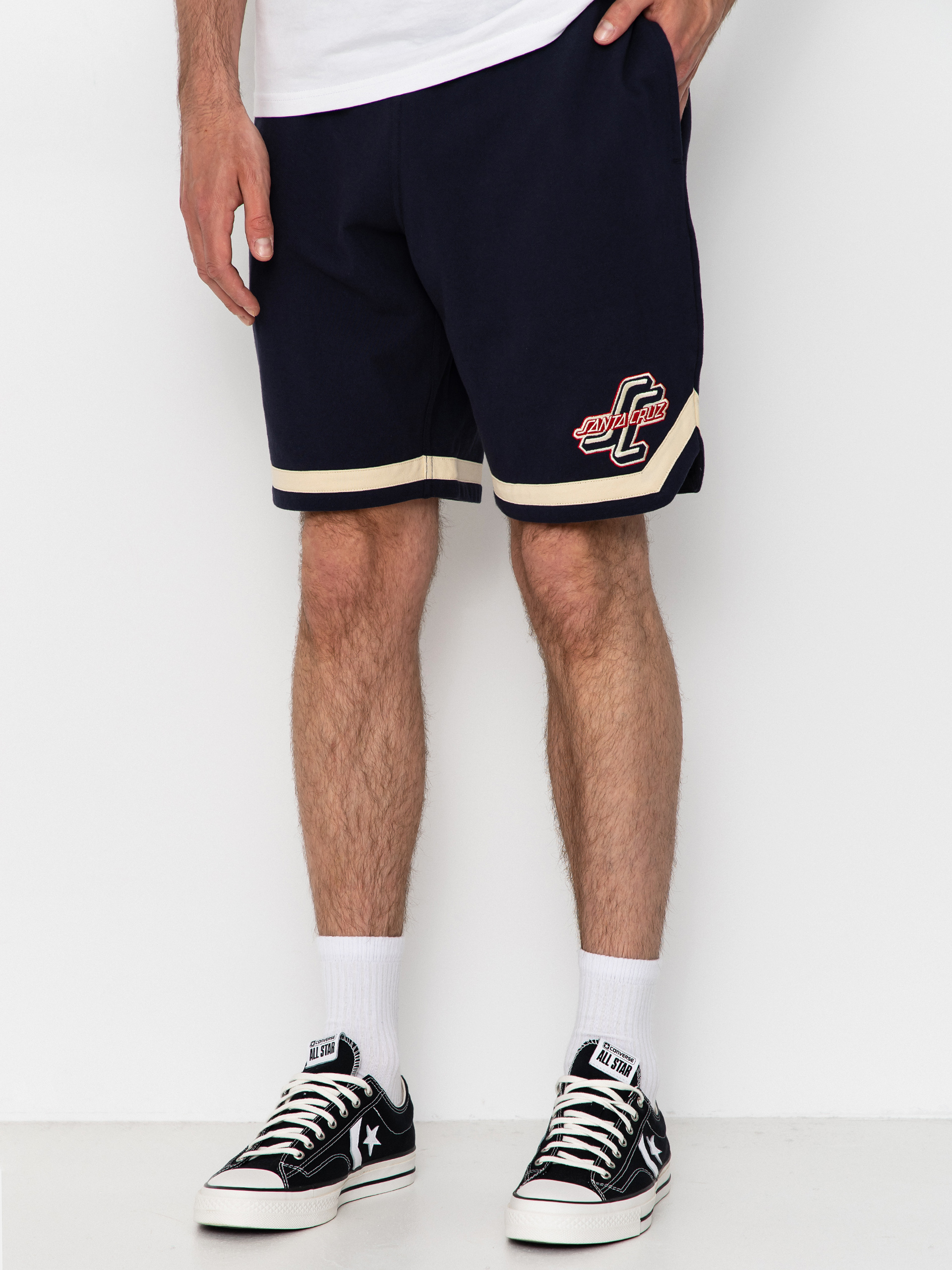 Santa Cruz Shorts Outer OGSC Baseball (navy)