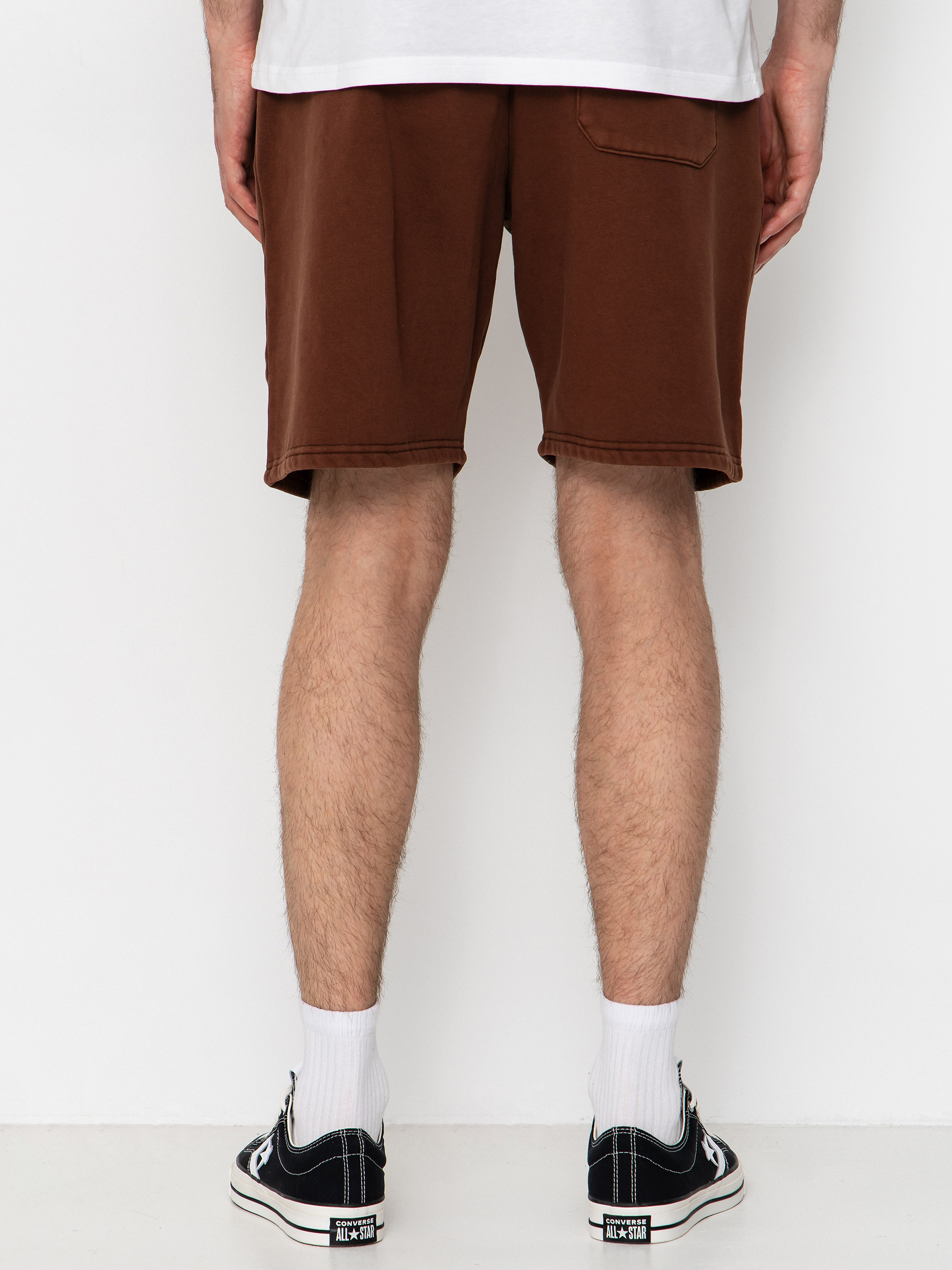 Santa Cruz Shorts Winkowski Eighth Planet (coffee)