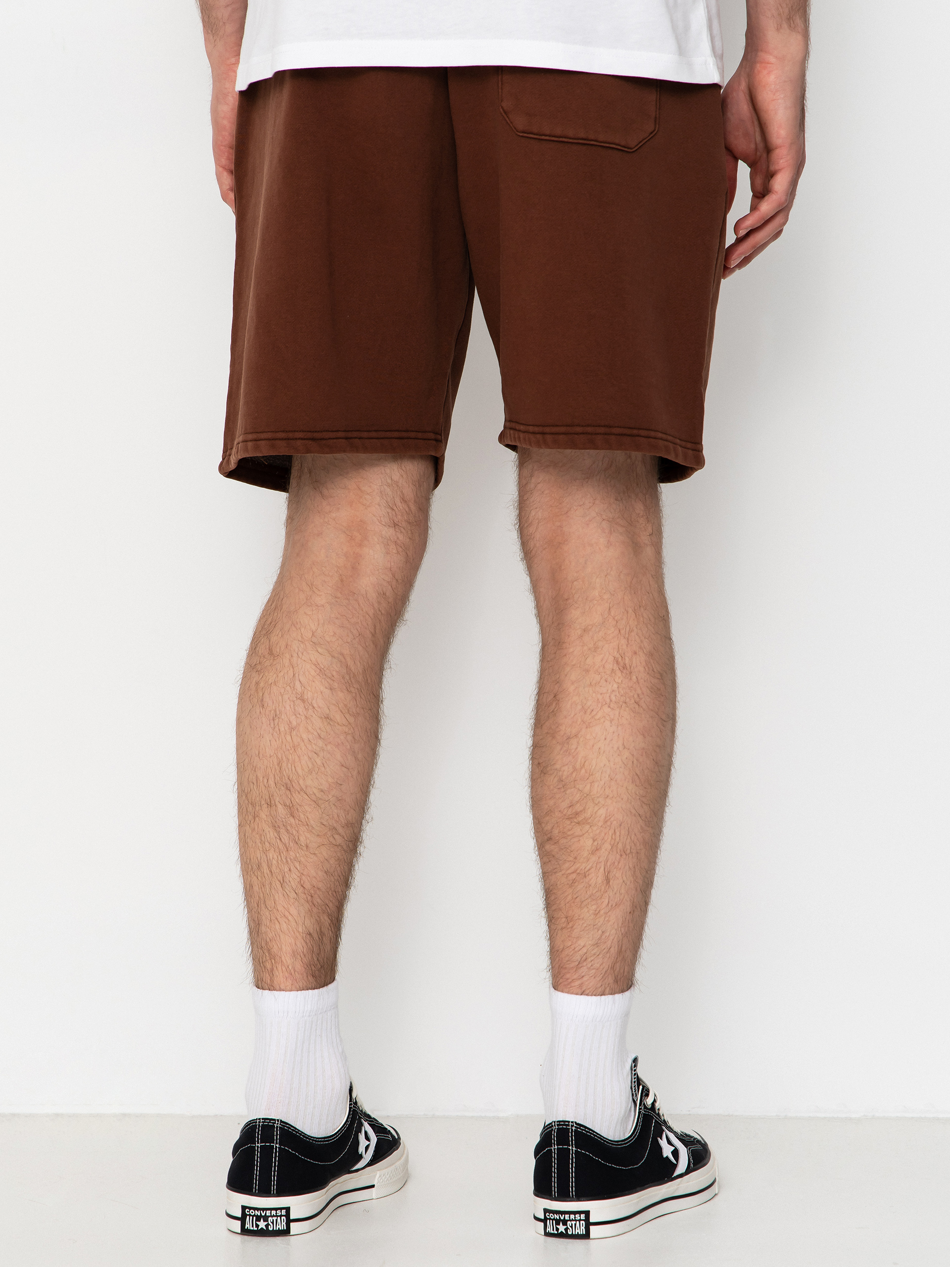 Santa Cruz Shorts Winkowski Eighth Planet (coffee)