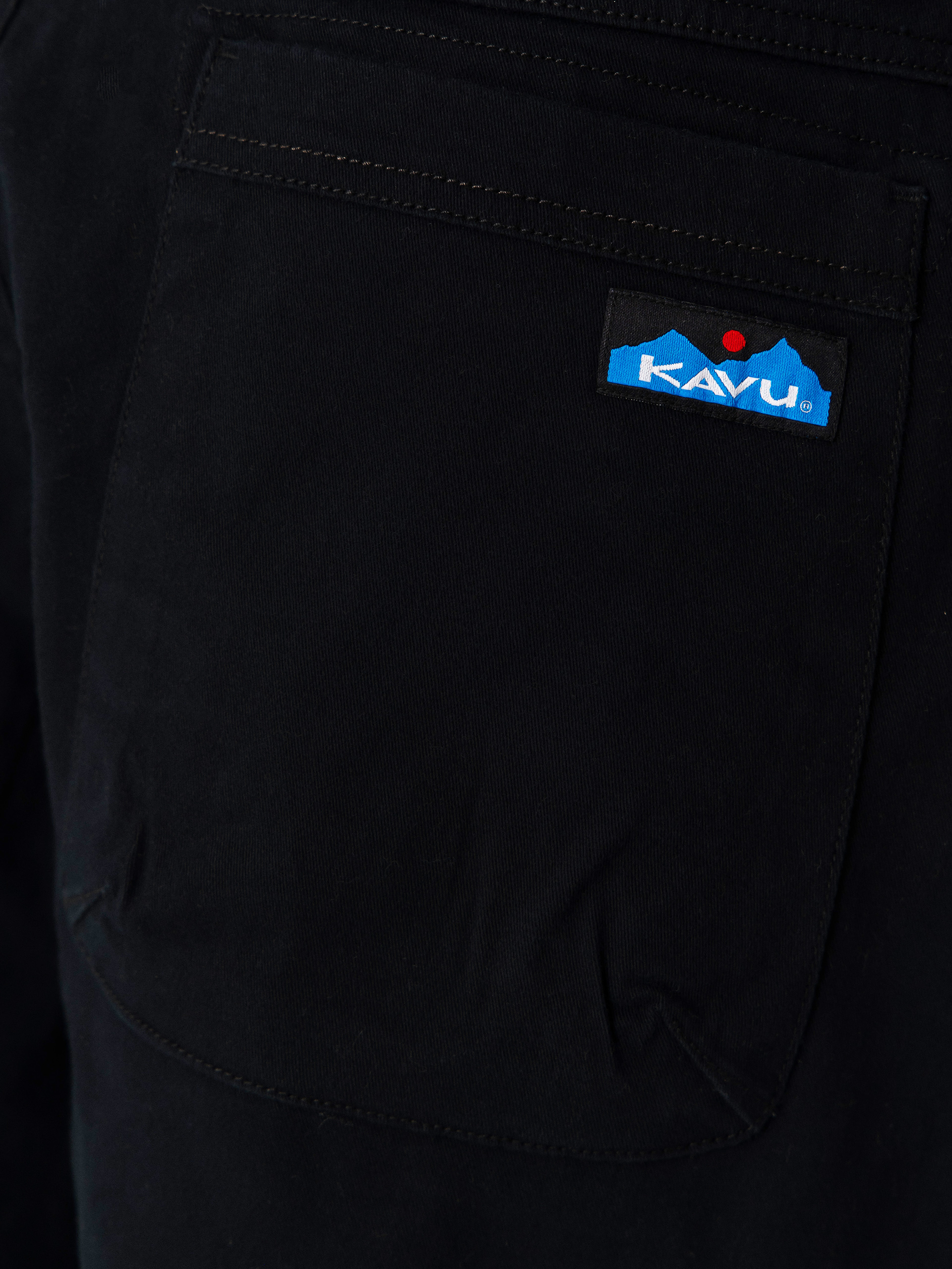 Kavu Shorts Kumano (black)