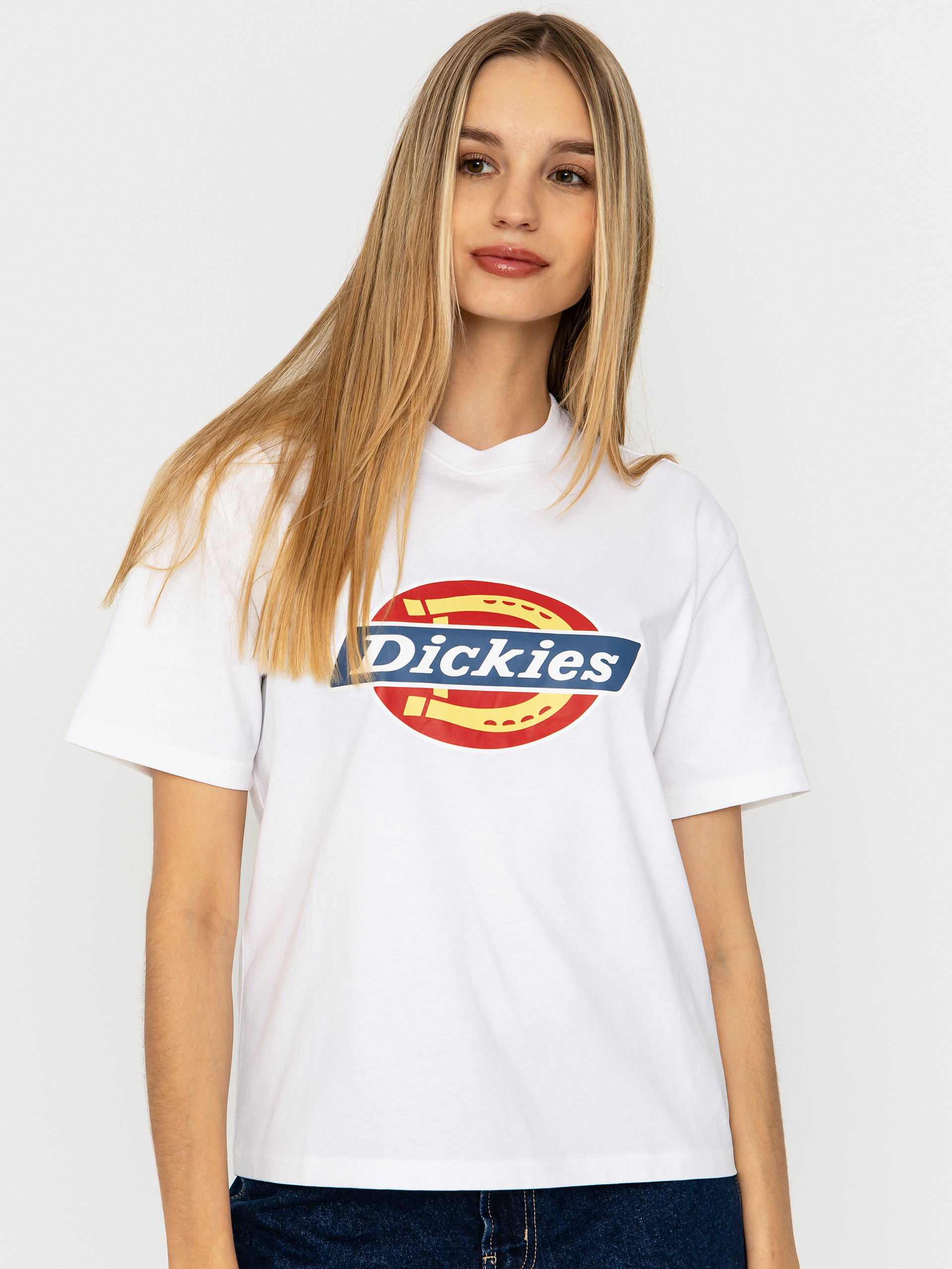Dickies Icon Logo Wmn T-Shirt