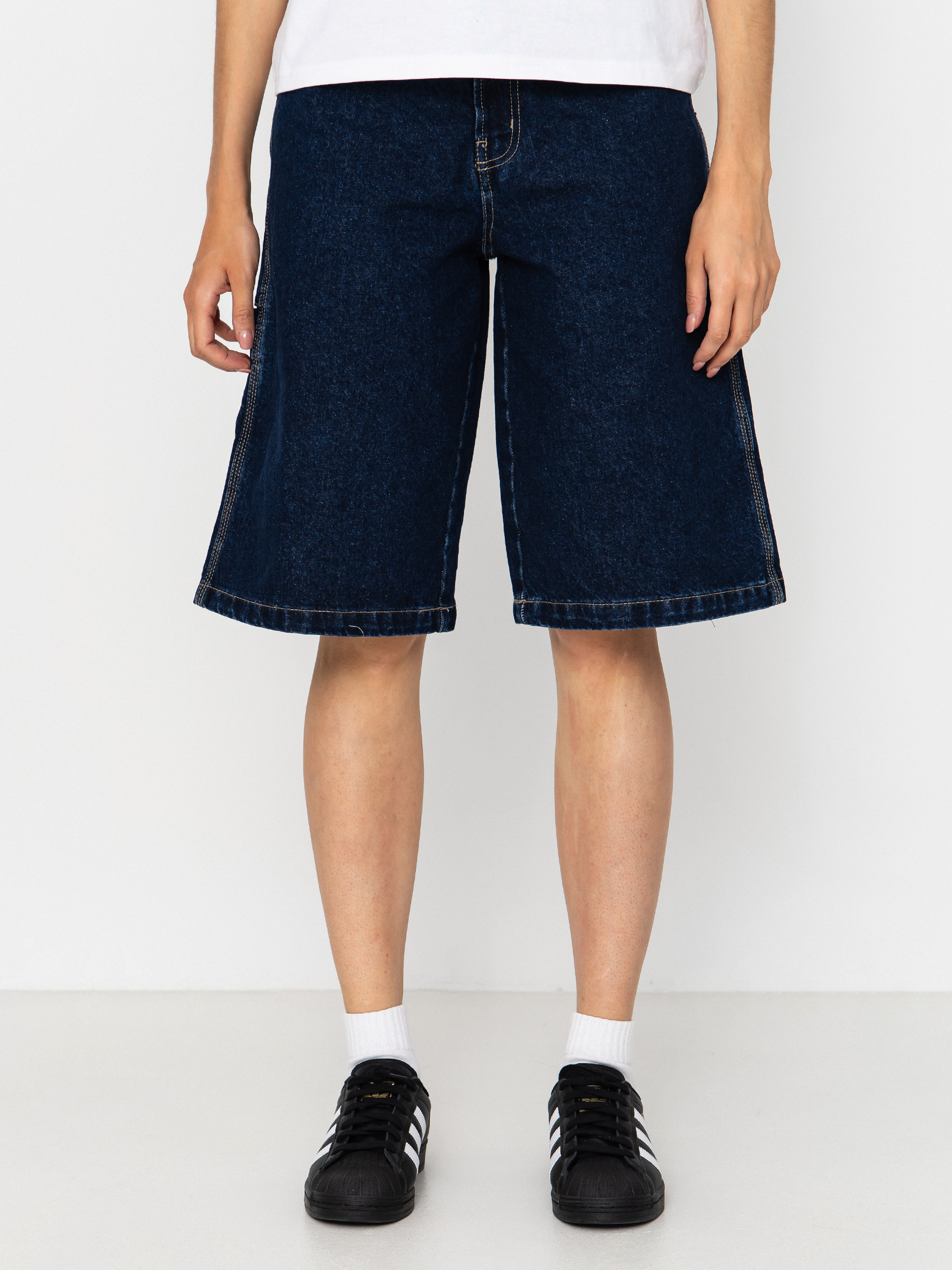 Dickies Shorts 957 13 Inch Denim Wmn