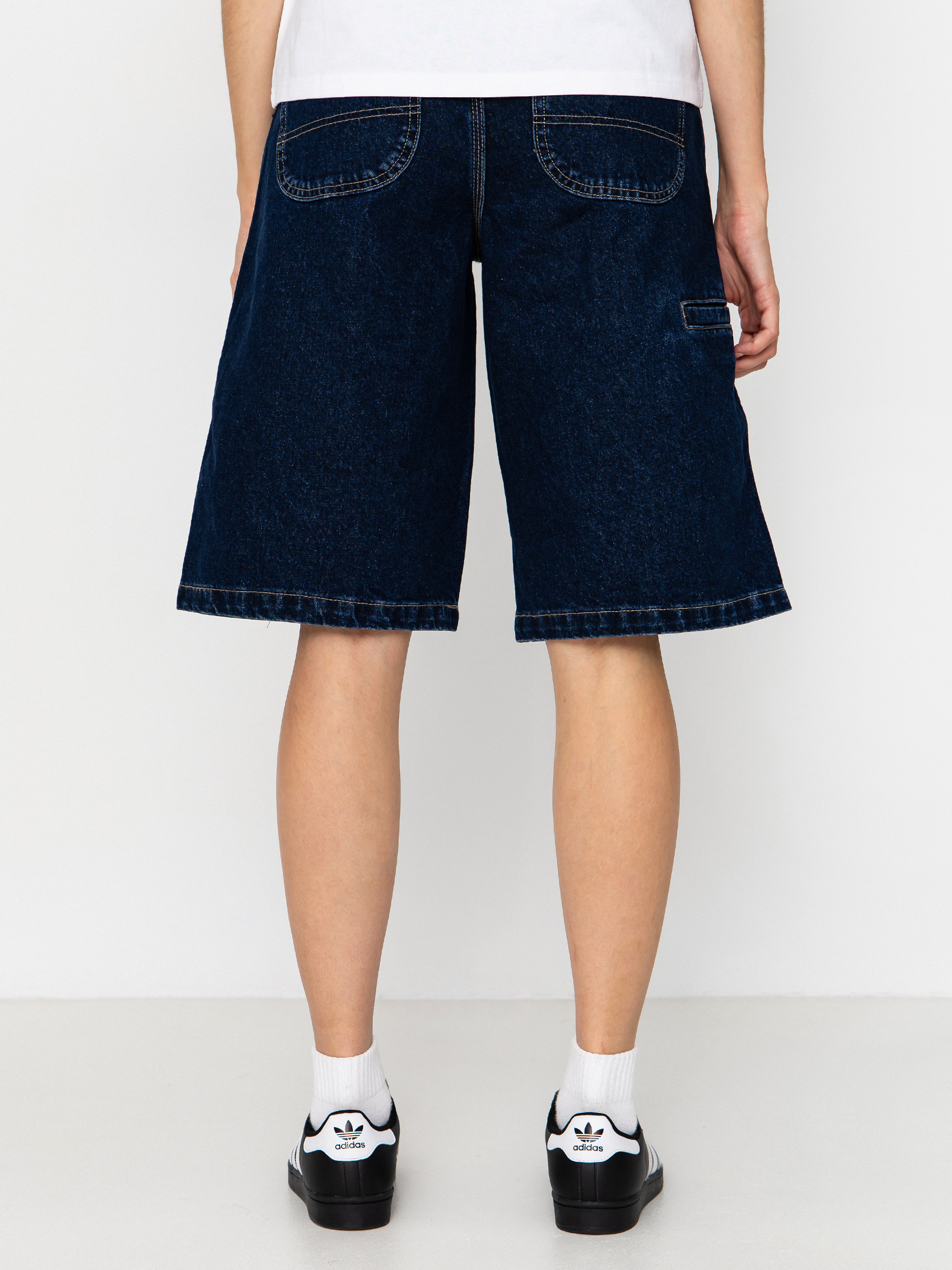 Dickies Shorts 957 13 Inch Denim Wmn (dark indigo)
