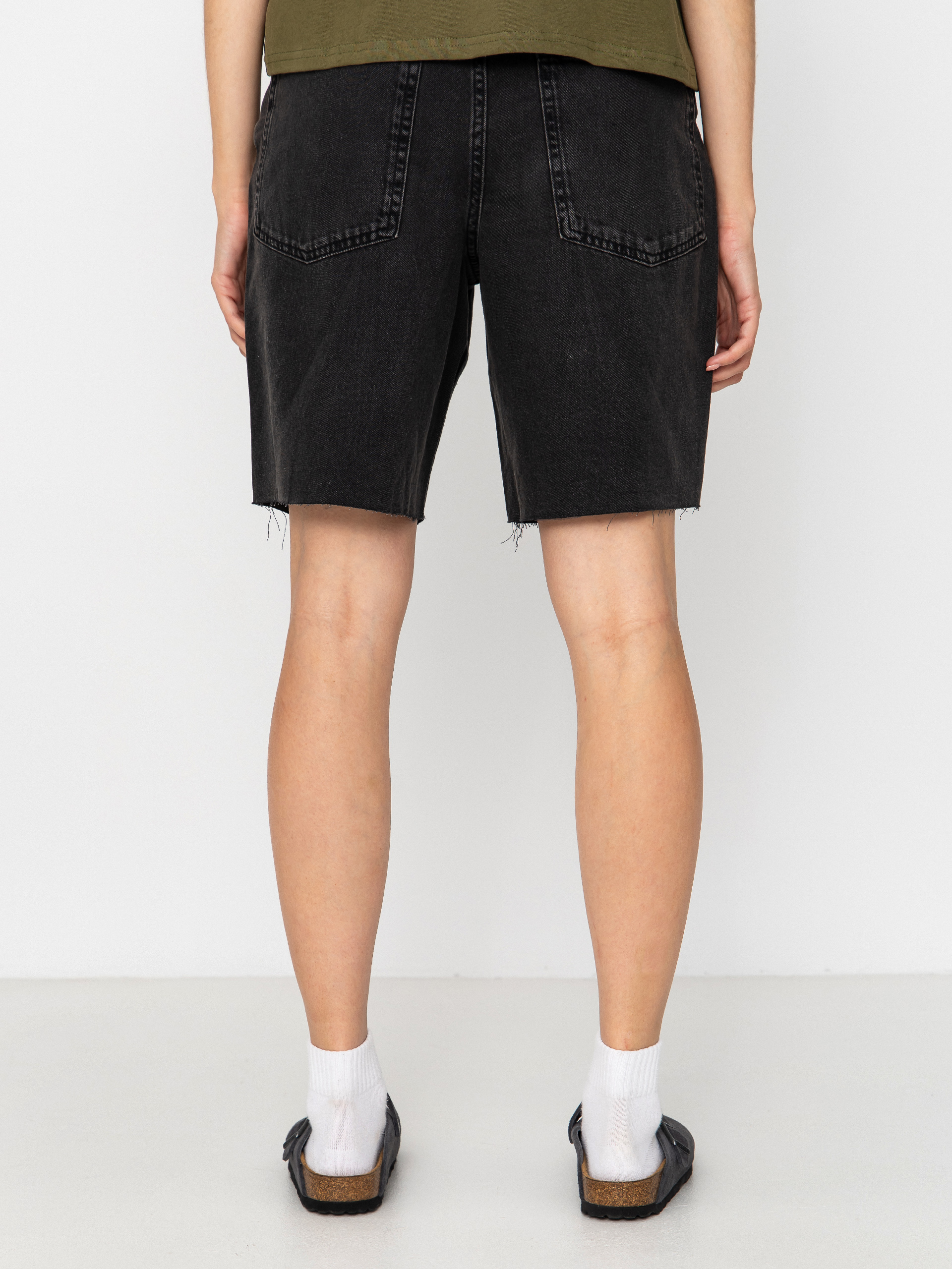 Vans Sirelle Cut Off Wmn Shorts (washed black)
