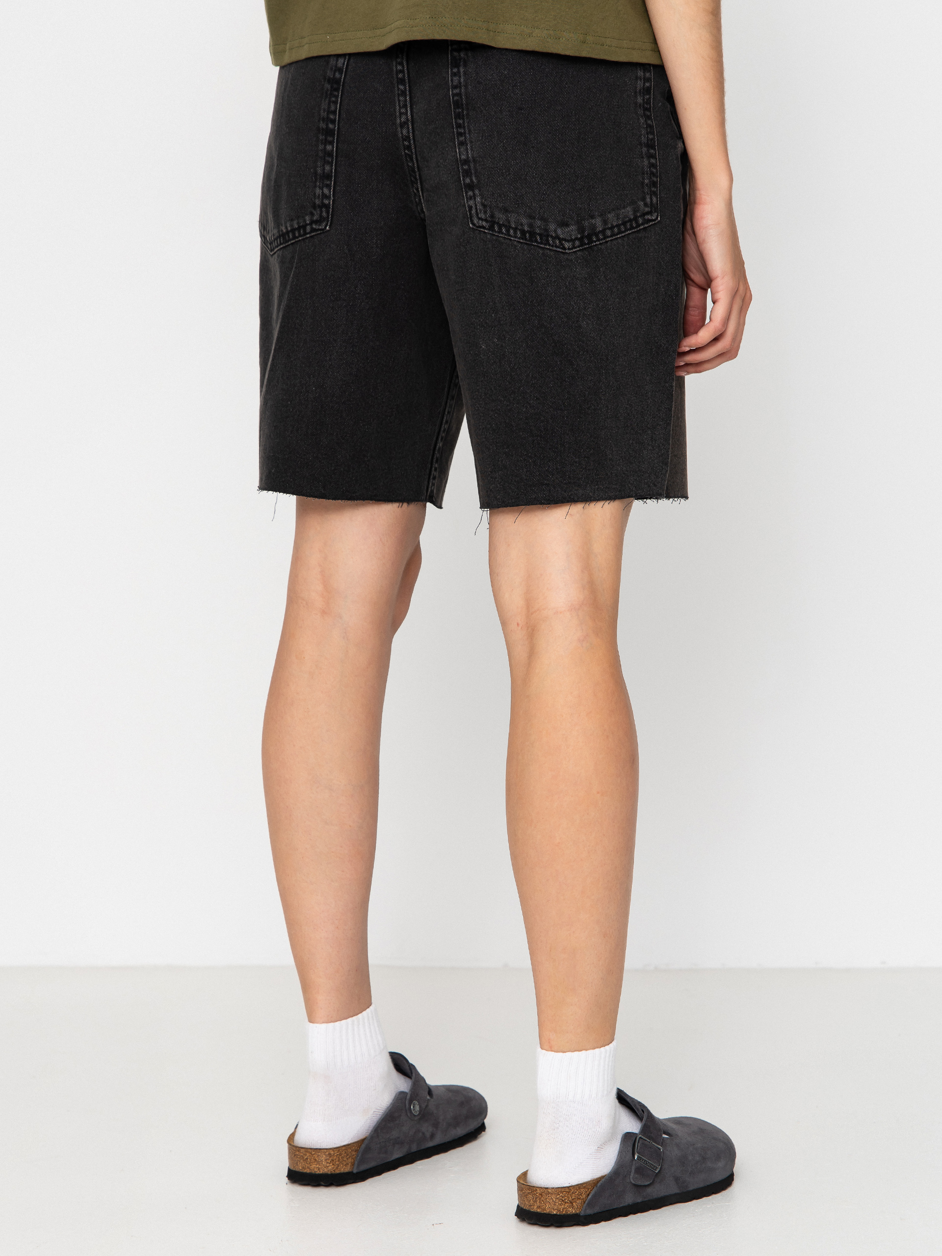 Vans Sirelle Cut Off Wmn Shorts (washed black)