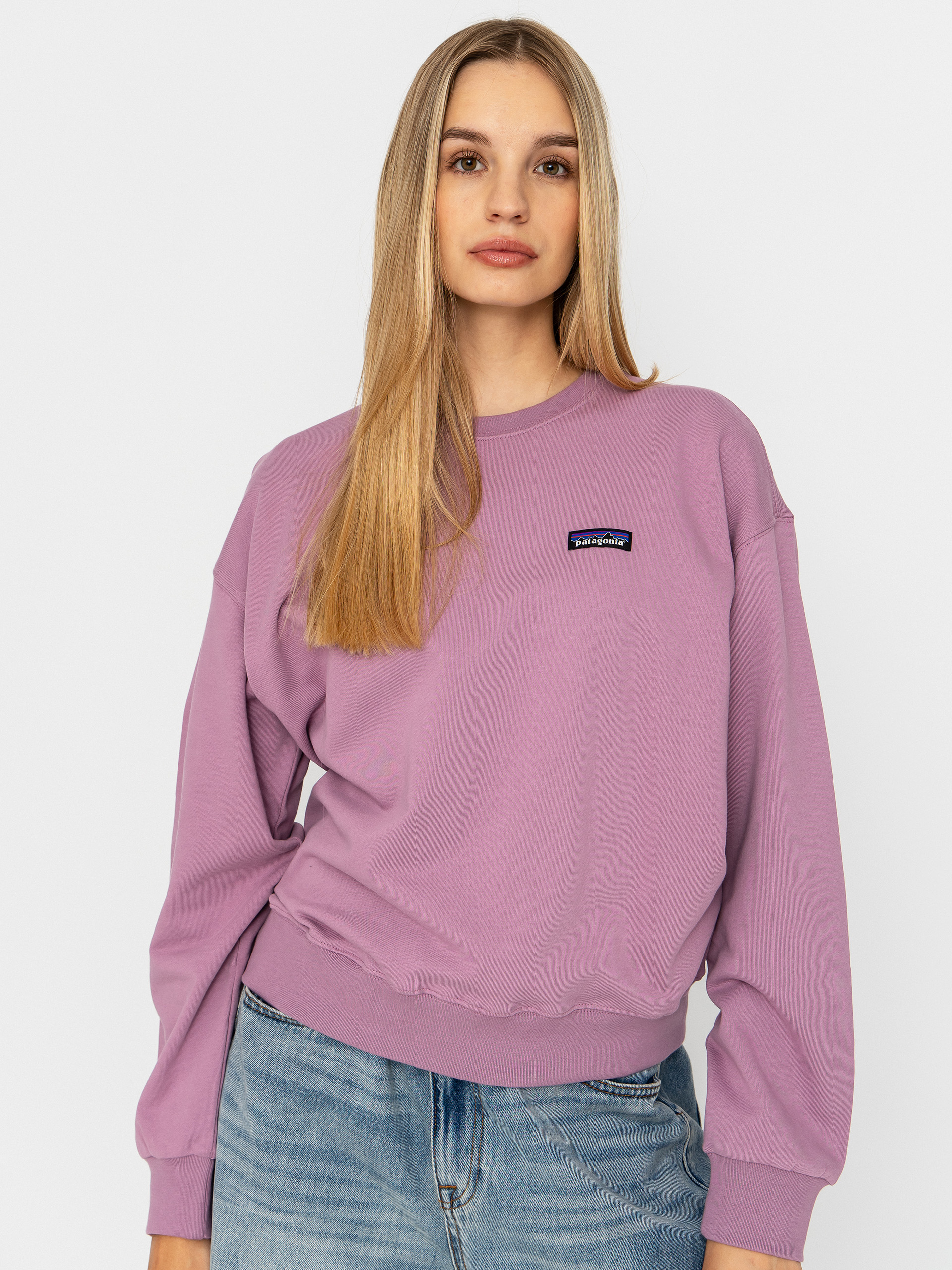 Patagonia Daily Wmn Sweatshirt (light violet)