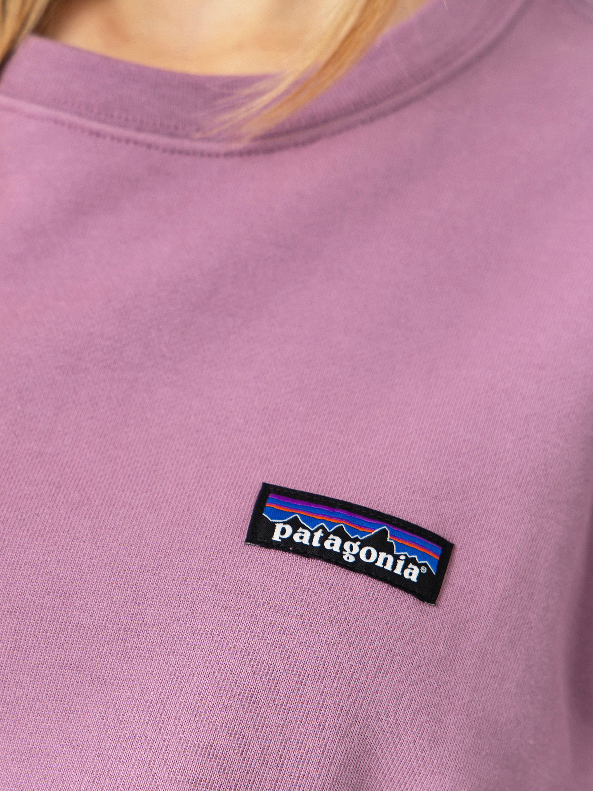 Patagonia Daily Wmn Sweatshirt (light violet)