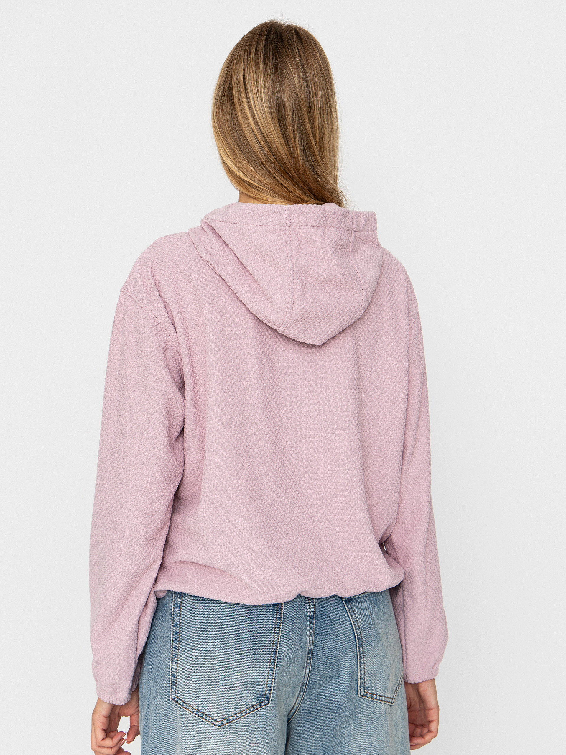 Patagonia Textured HD Wmn Sweatshirt (quiet violet)