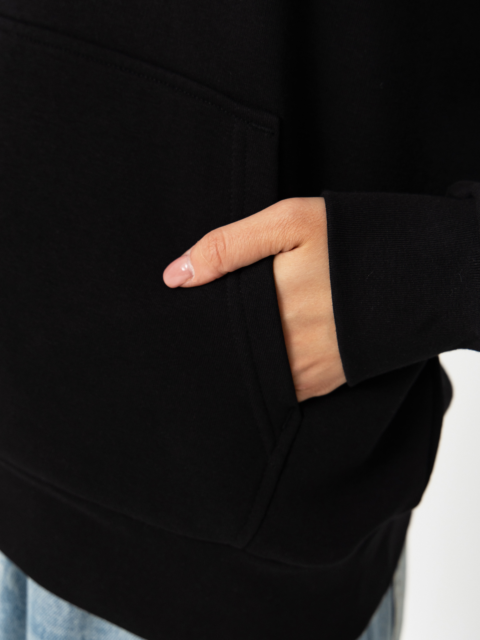 The North Face Monte HD Wmn Hoodie (tnf black)