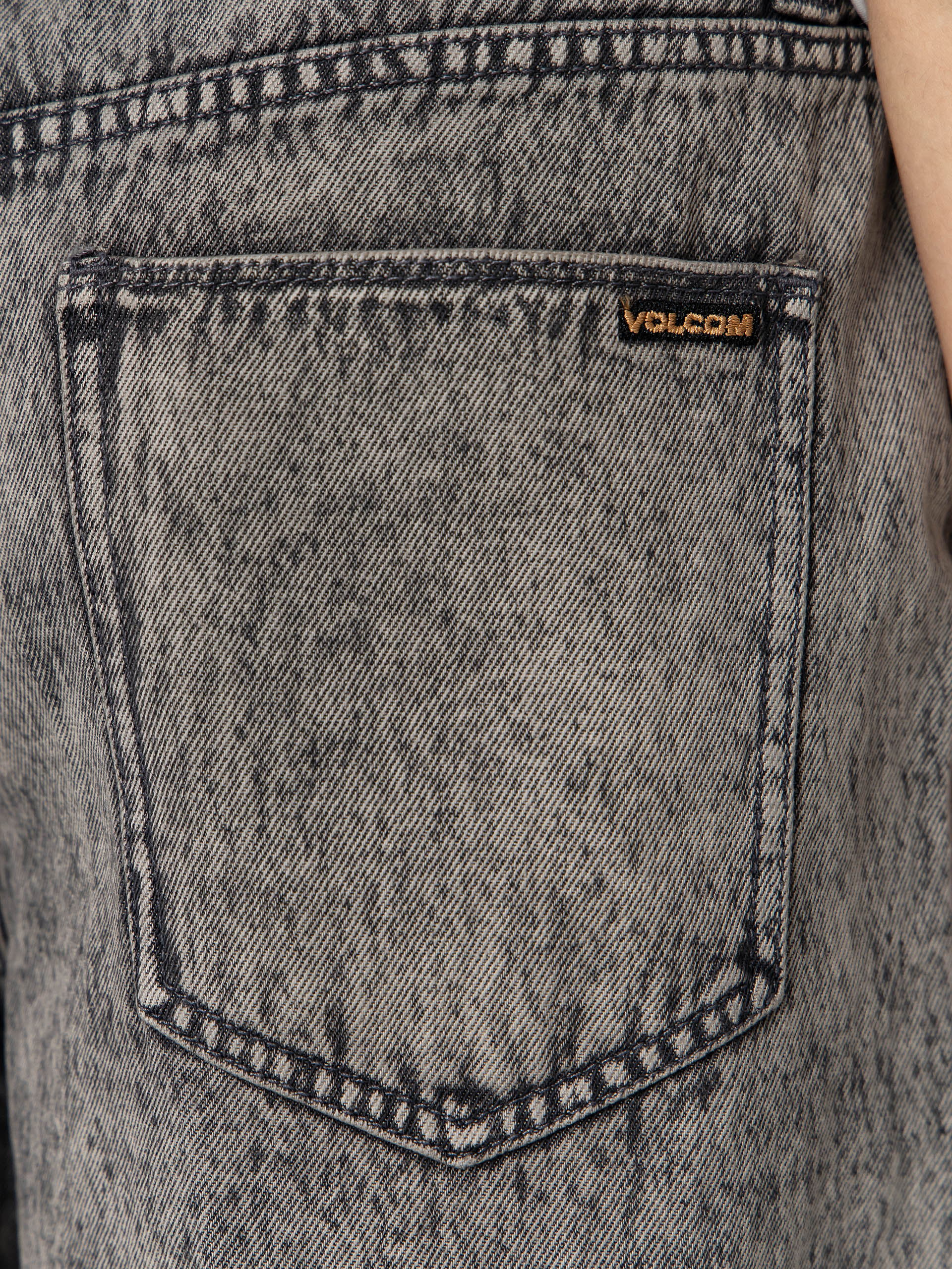 Volcom Beeggy Wmn Shorts (grey vintage)
