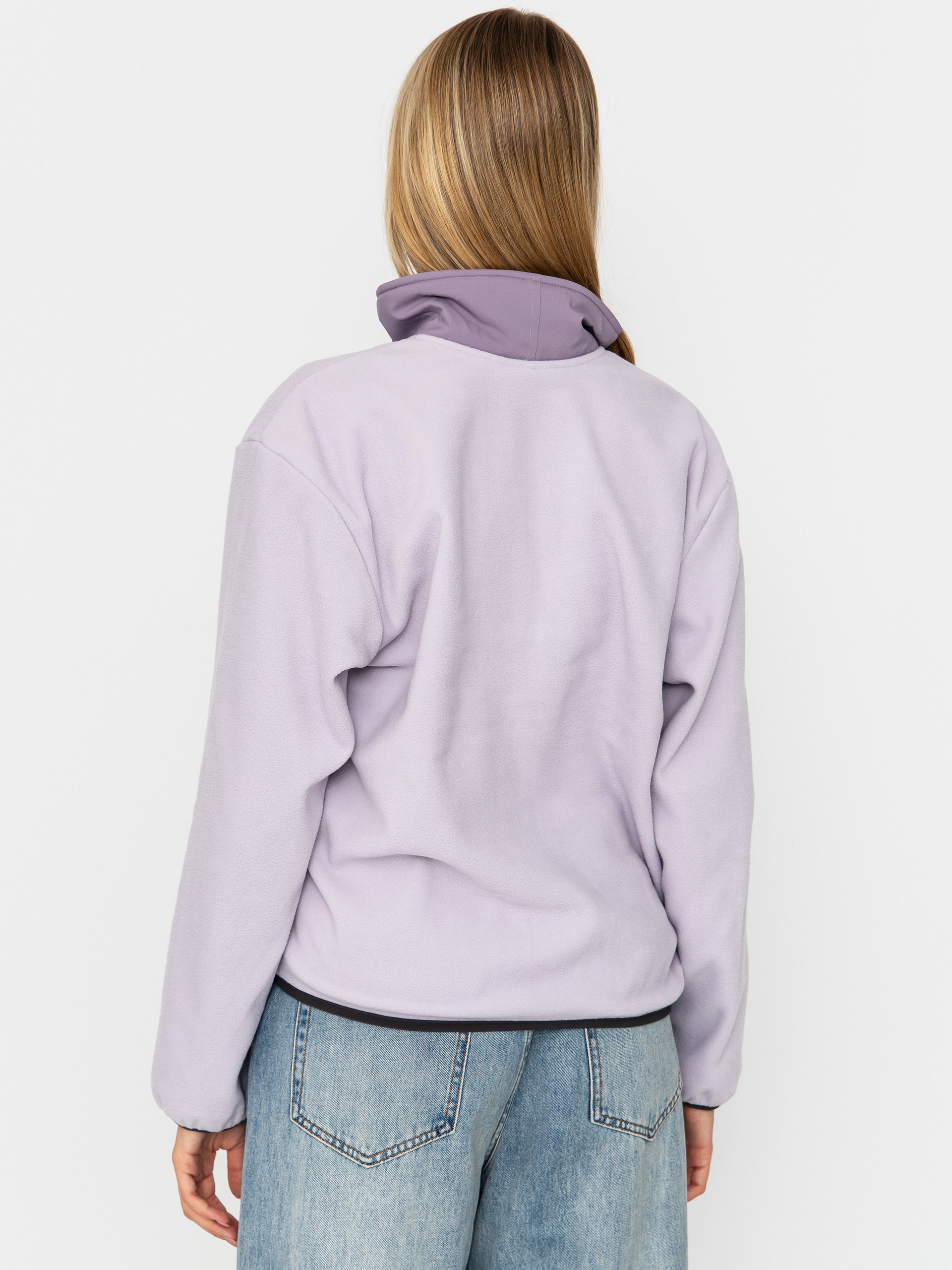 Columbia Sequoia Grove Full Zip Wmn Fleece - violet (lavender