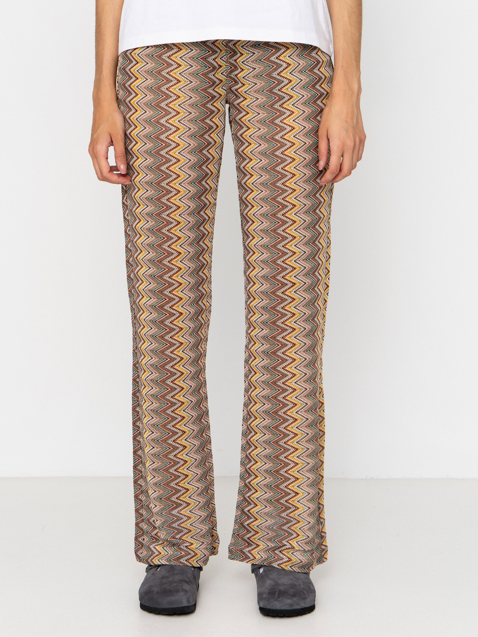 Brixton The Cabana Mesh Lounge Wmn Hose (multi color zigzag)