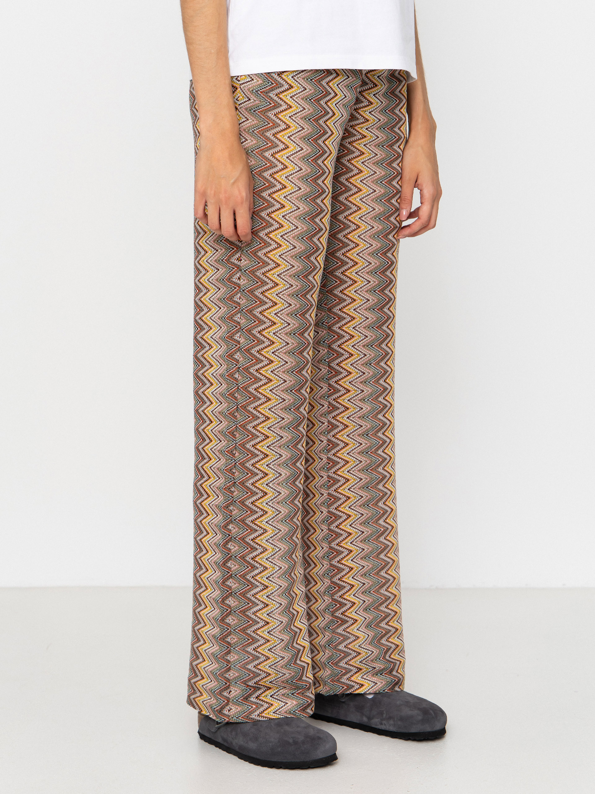Brixton The Cabana Mesh Lounge Wmn Pants (multi color zigzag)