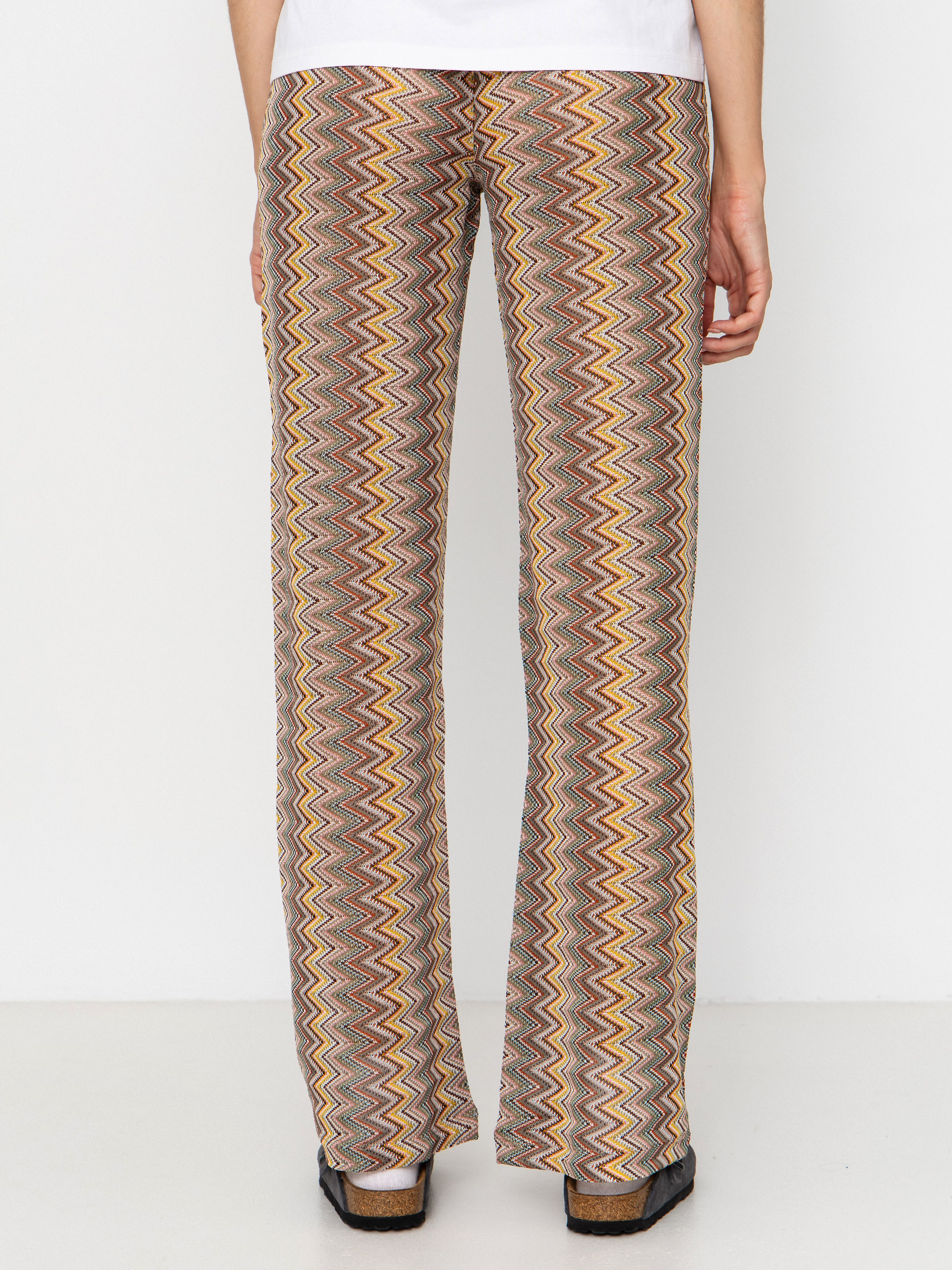 Brixton The Cabana Mesh Lounge Wmn Pants (multi color zigzag)