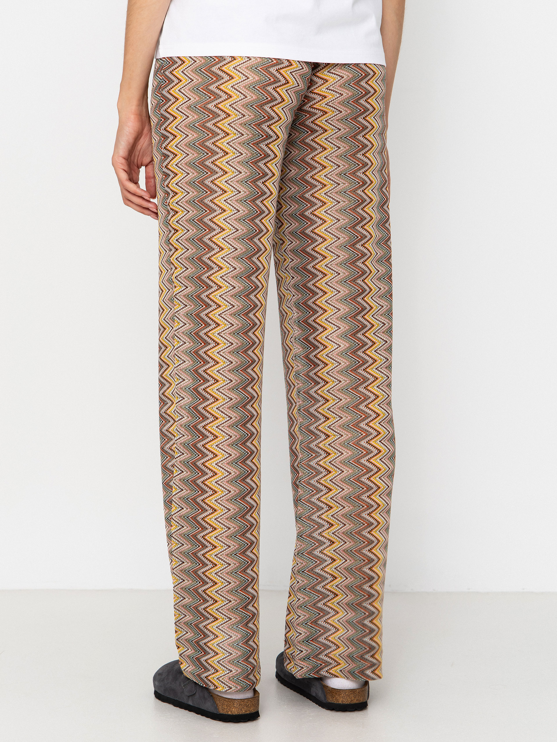 Brixton The Cabana Mesh Lounge Wmn Pants (multi color zigzag)