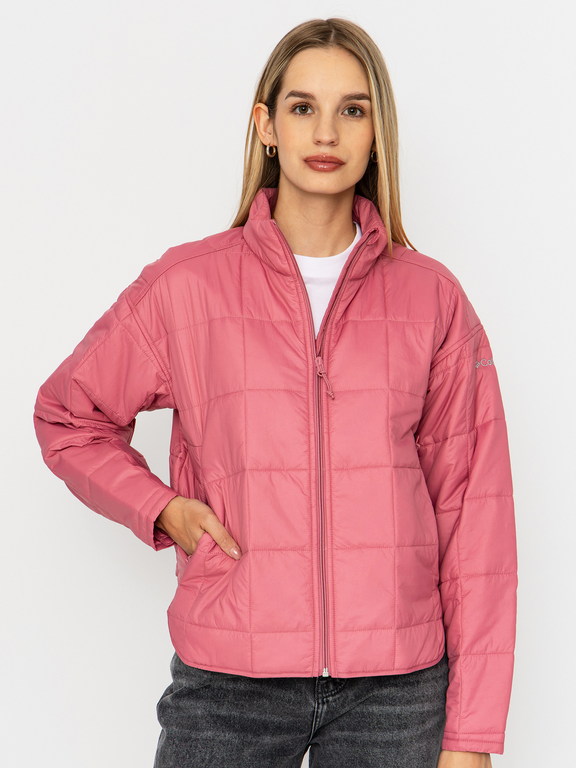 Columbia Sienna Hill Wmn Jacke (rosette)