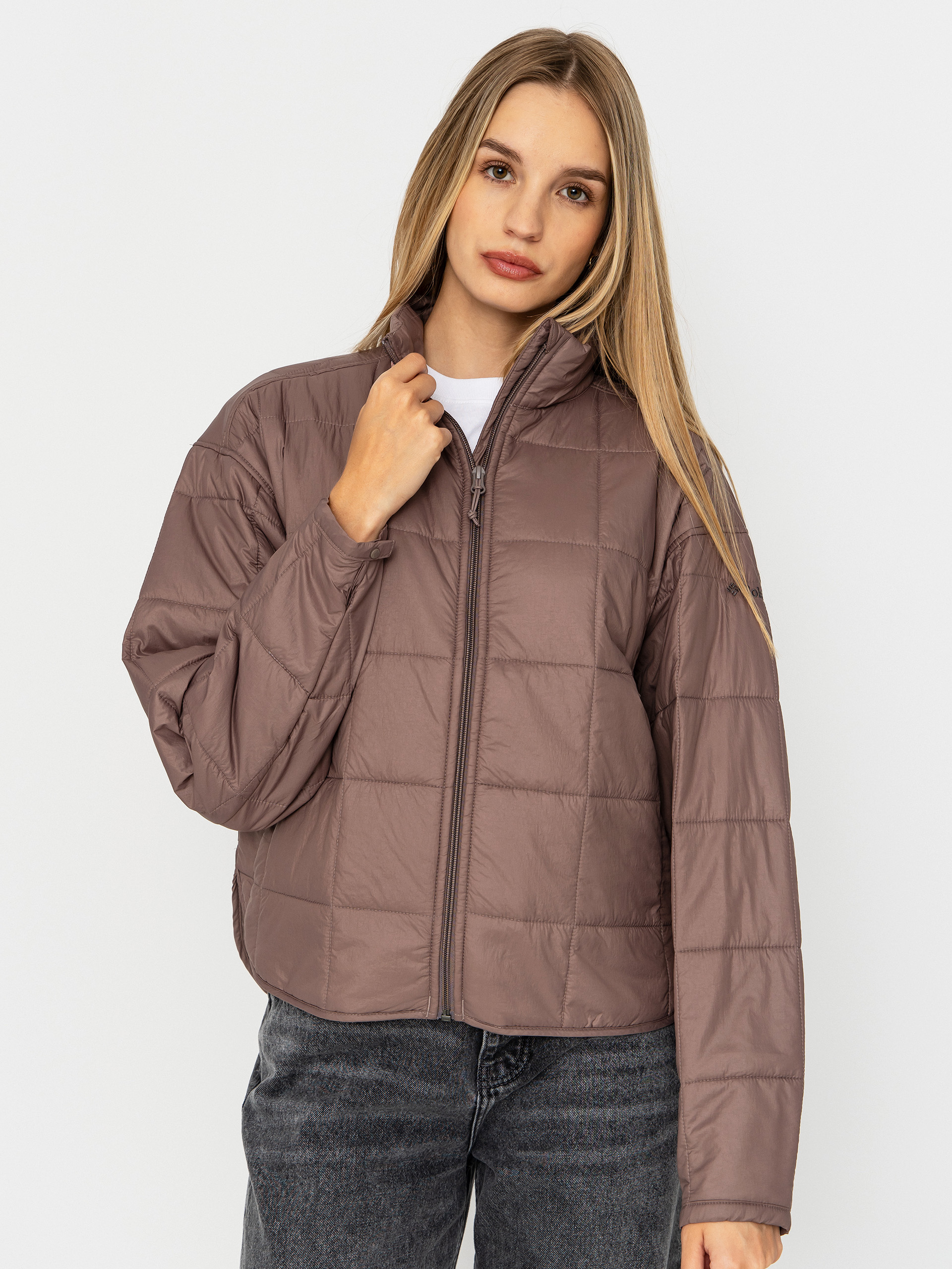 Columbia Sienna Hill Wmn Jacket (iron)
