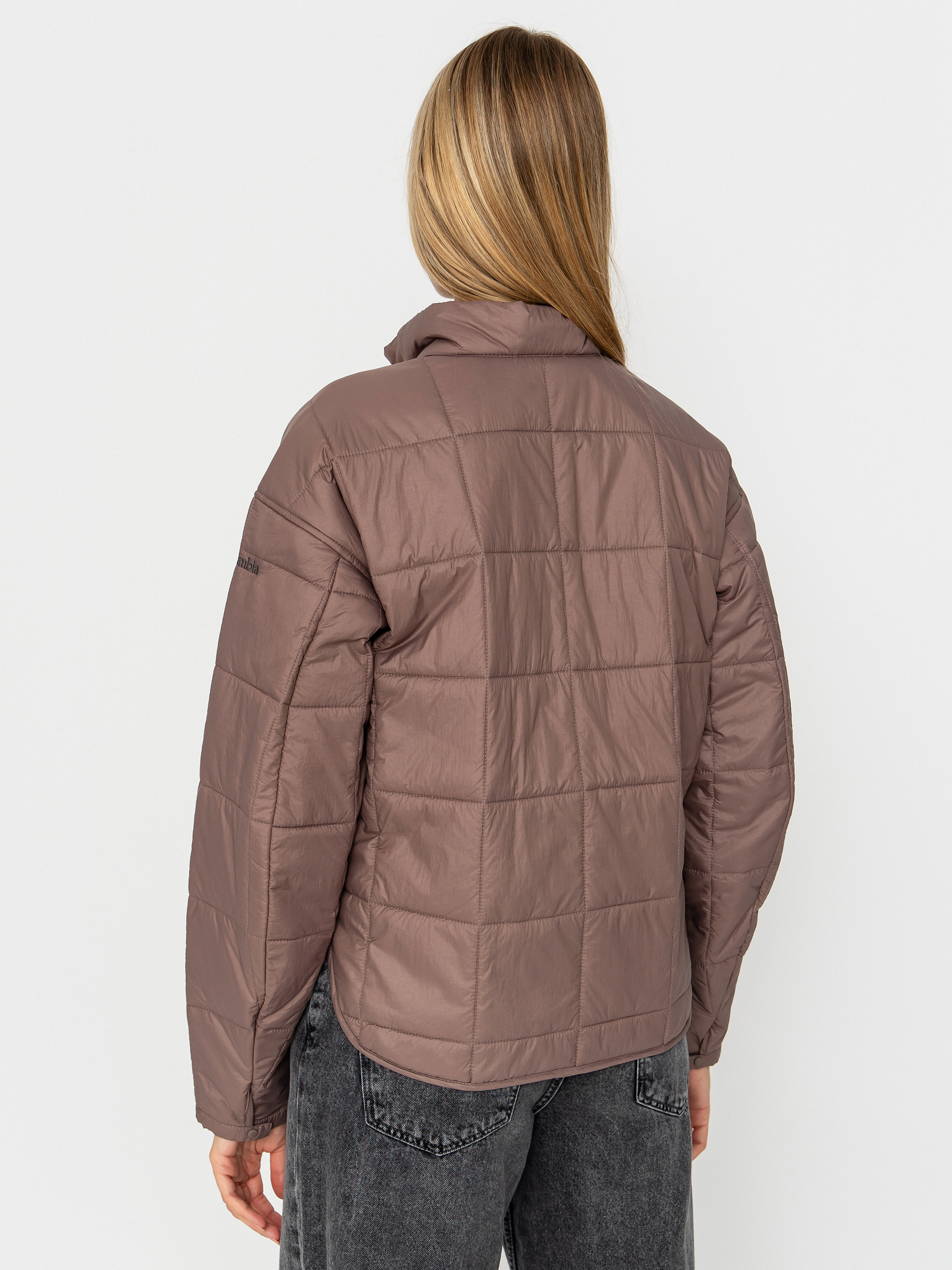 Columbia Sienna Hill Wmn Jacke (iron)