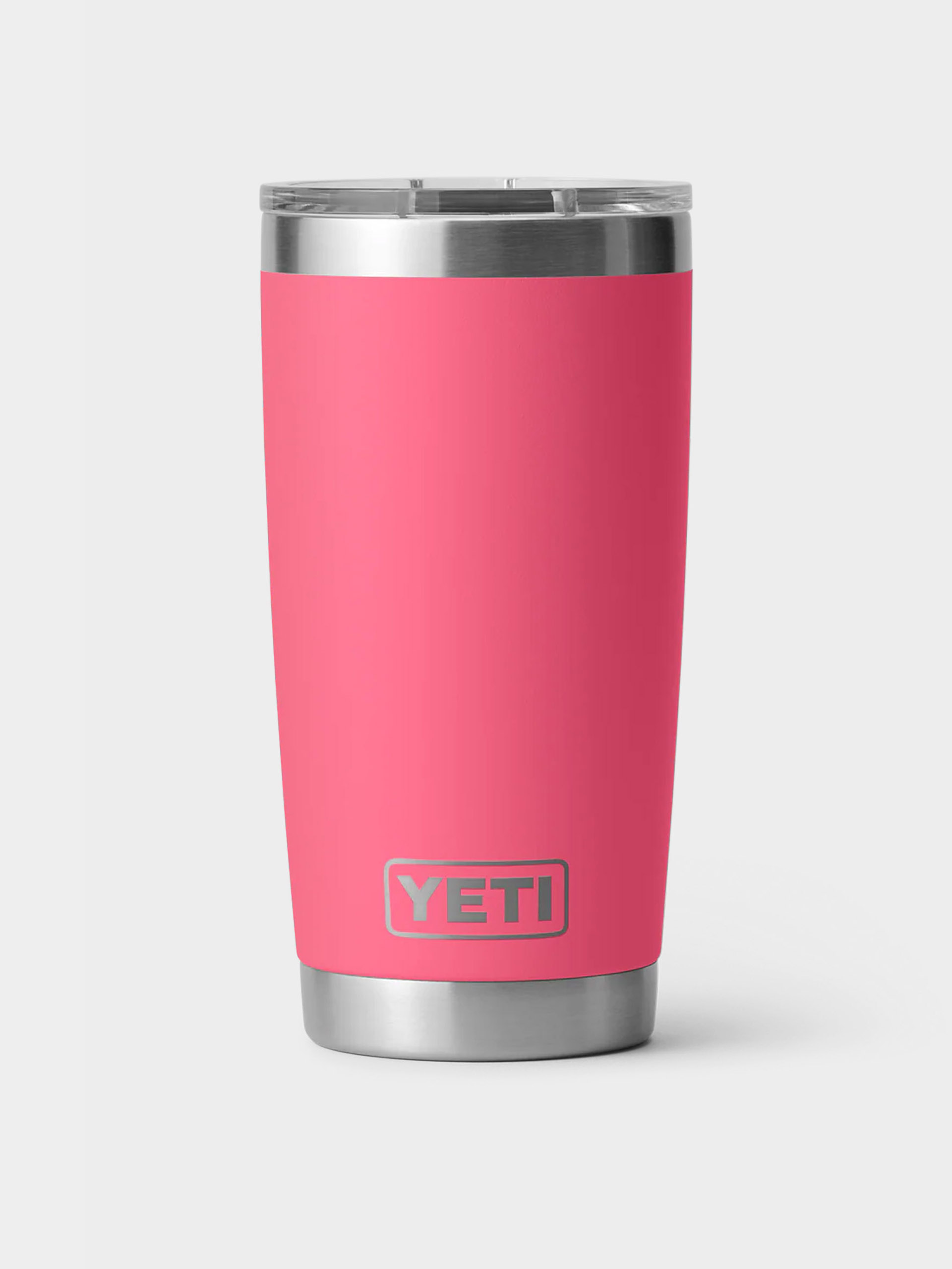 YETI Cup Rambler 591ml Tumbler (tropical pink)