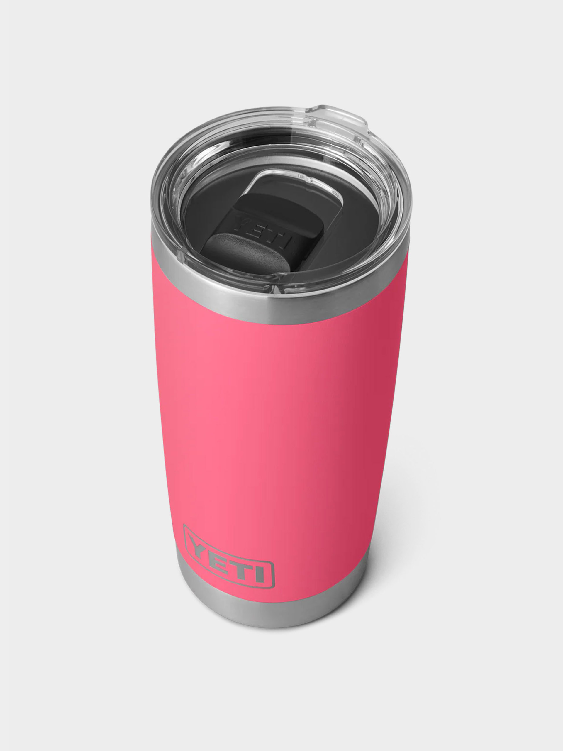 YETI Cup Rambler 591ml Tumbler (tropical pink)