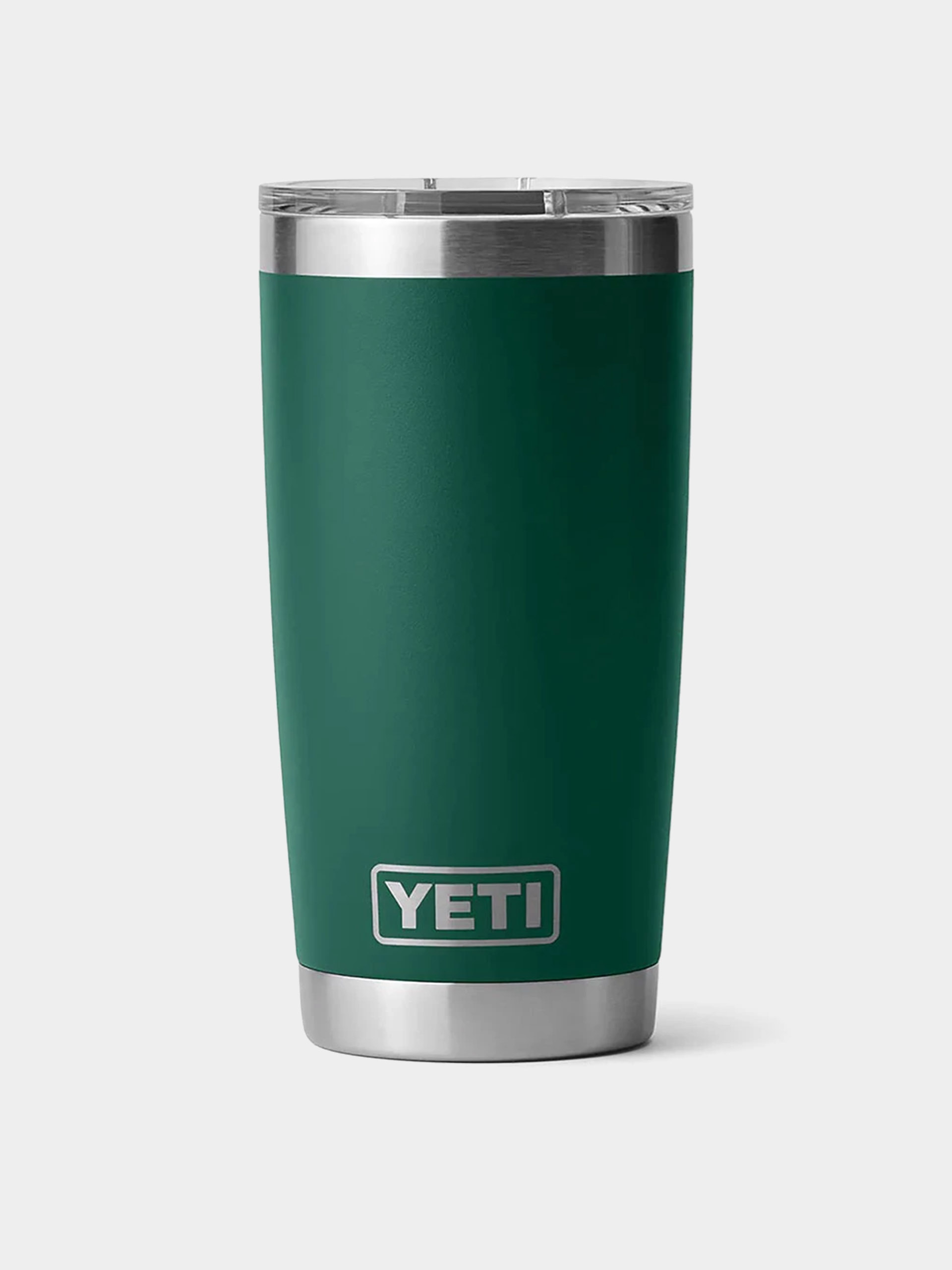YETI Cup Rambler 591ml Tumbler (black forest green)