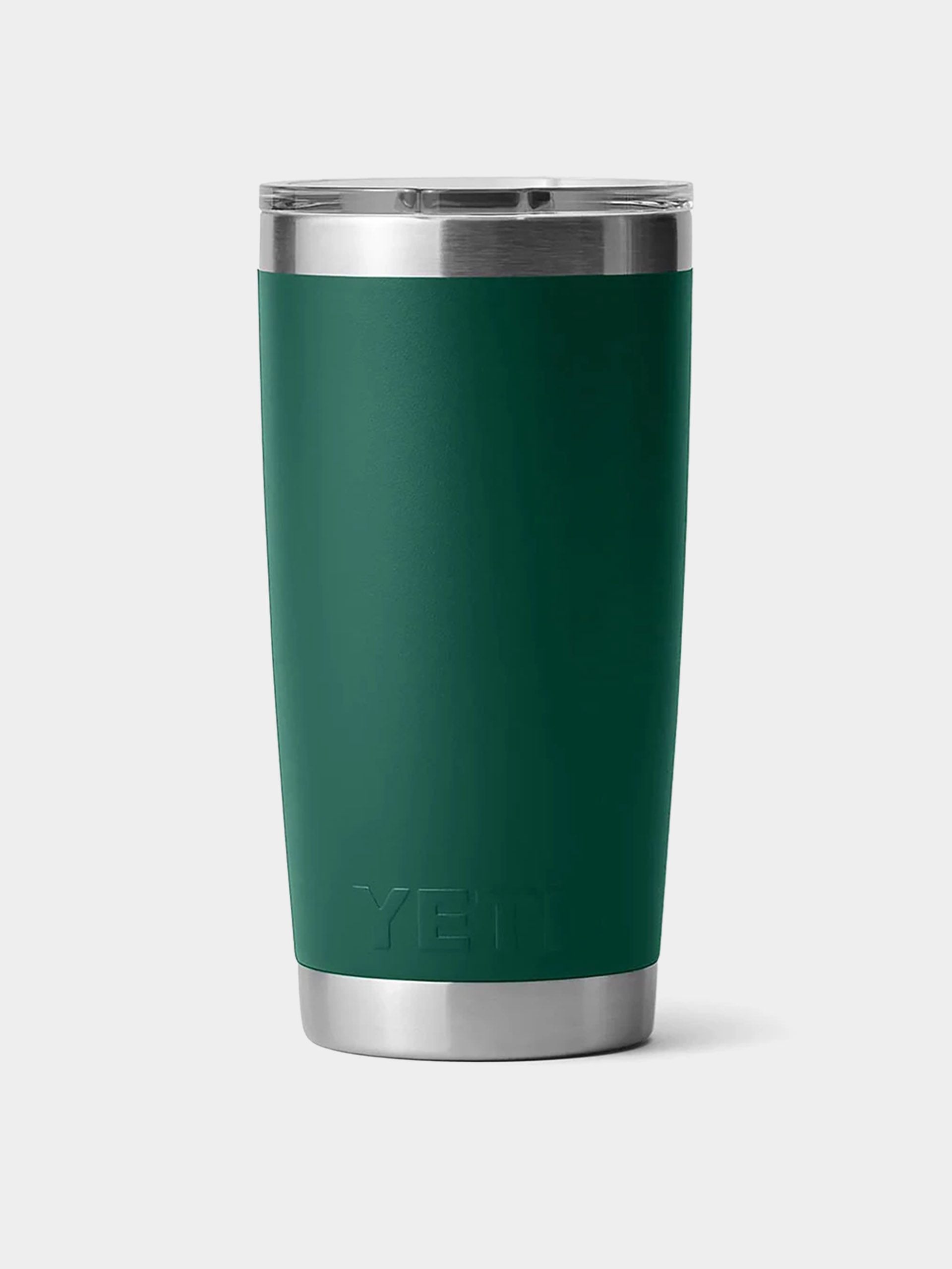YETI Cup Rambler 591ml Tumbler (black forest green)