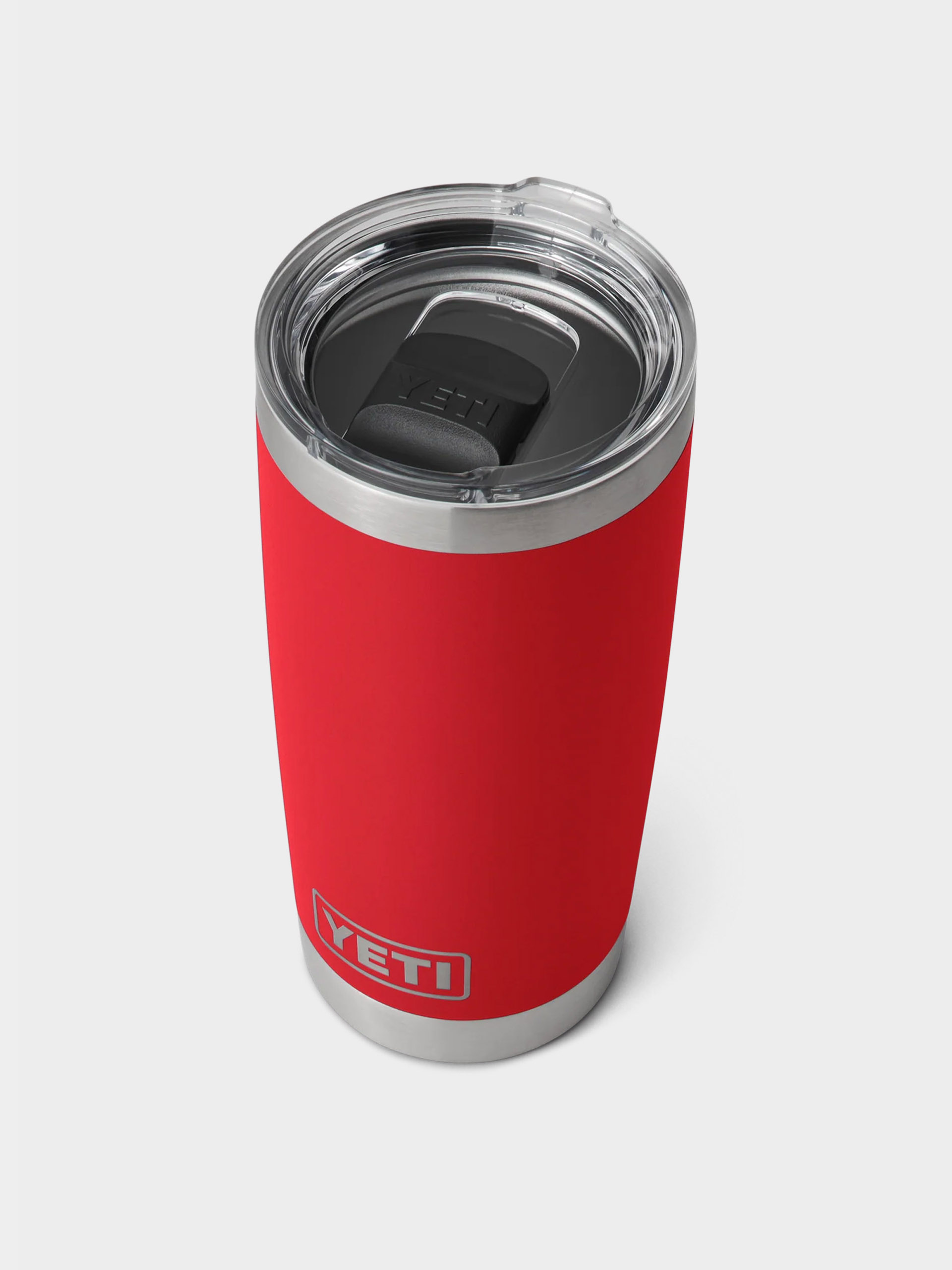 YETI Cup Rambler 591ml Tumbler - red (rescue red)