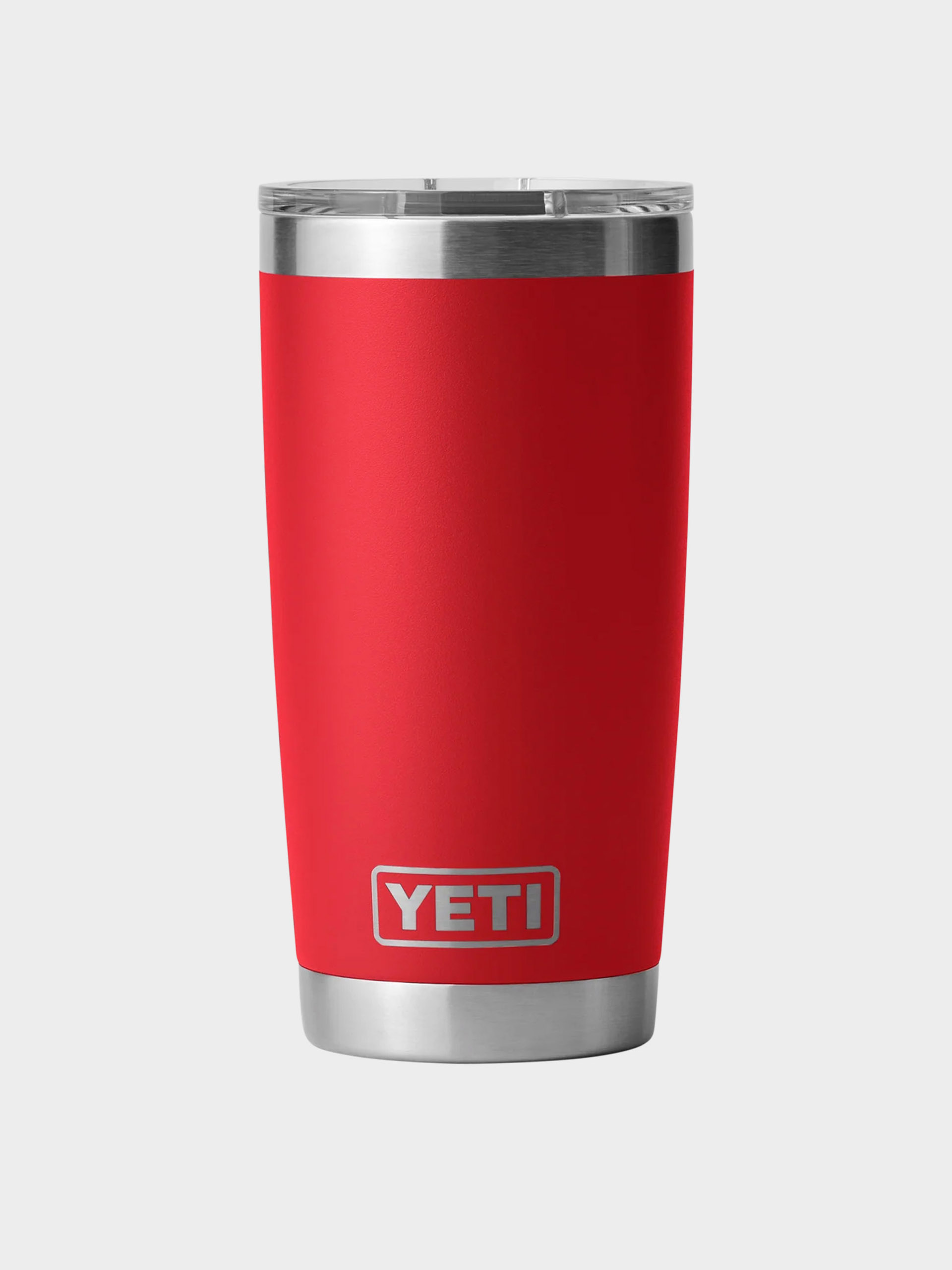 YETI Becher Rambler 591ml Tumbler (rescue red)