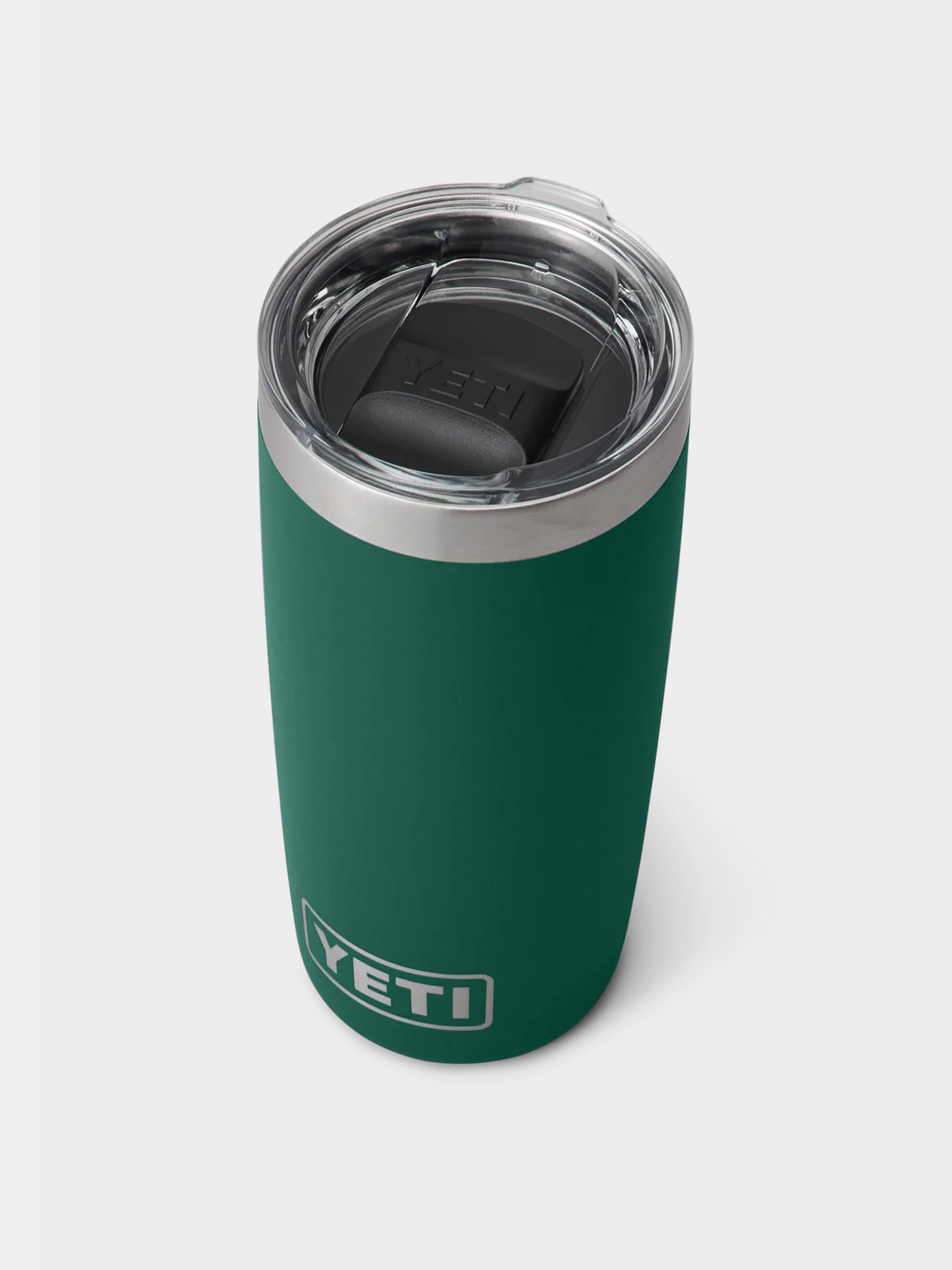 YETI Becher Rambler 295ml (black forest green)