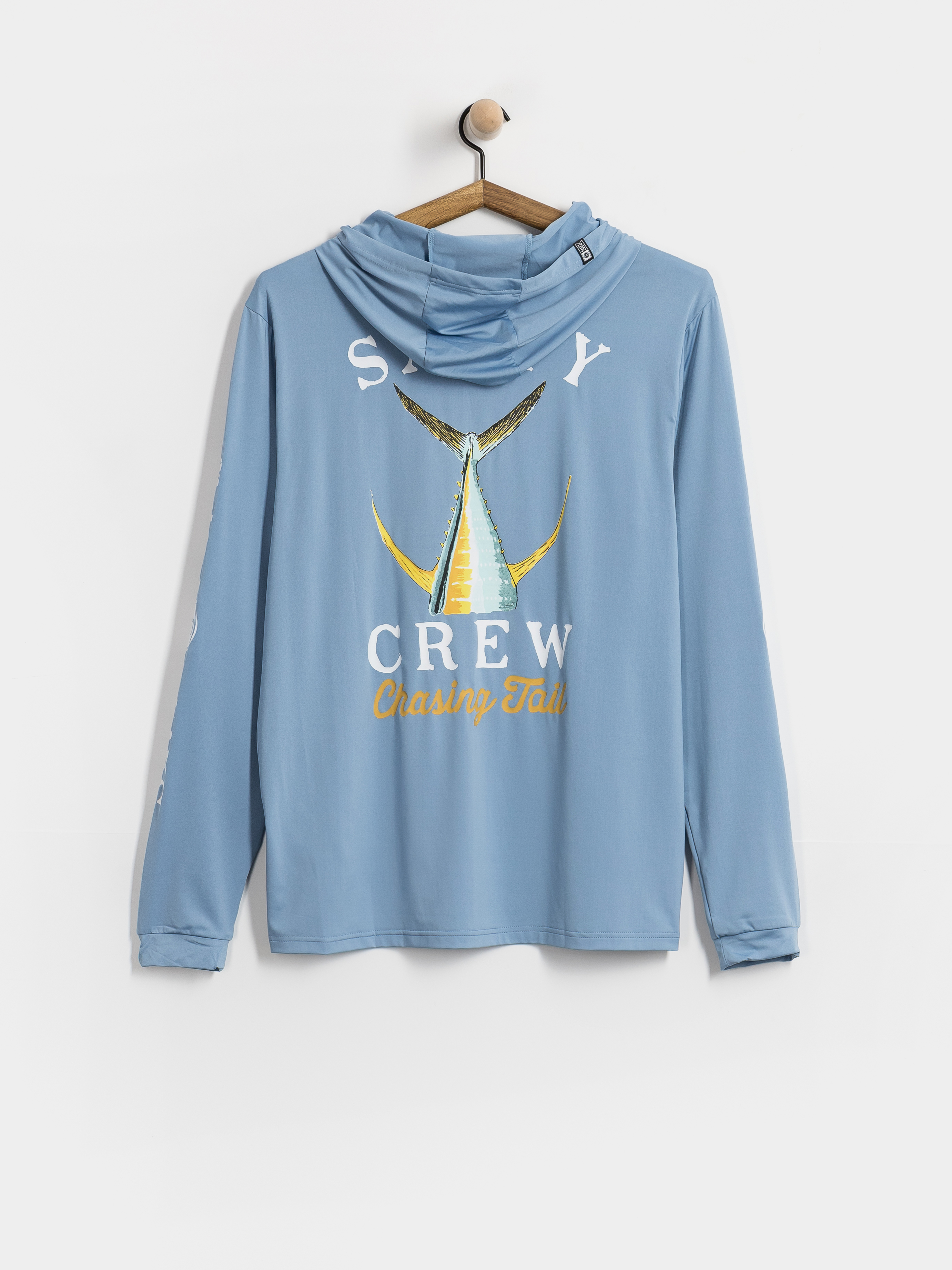 Salty Crew Tailed Hood Sunshirt Longsleeve