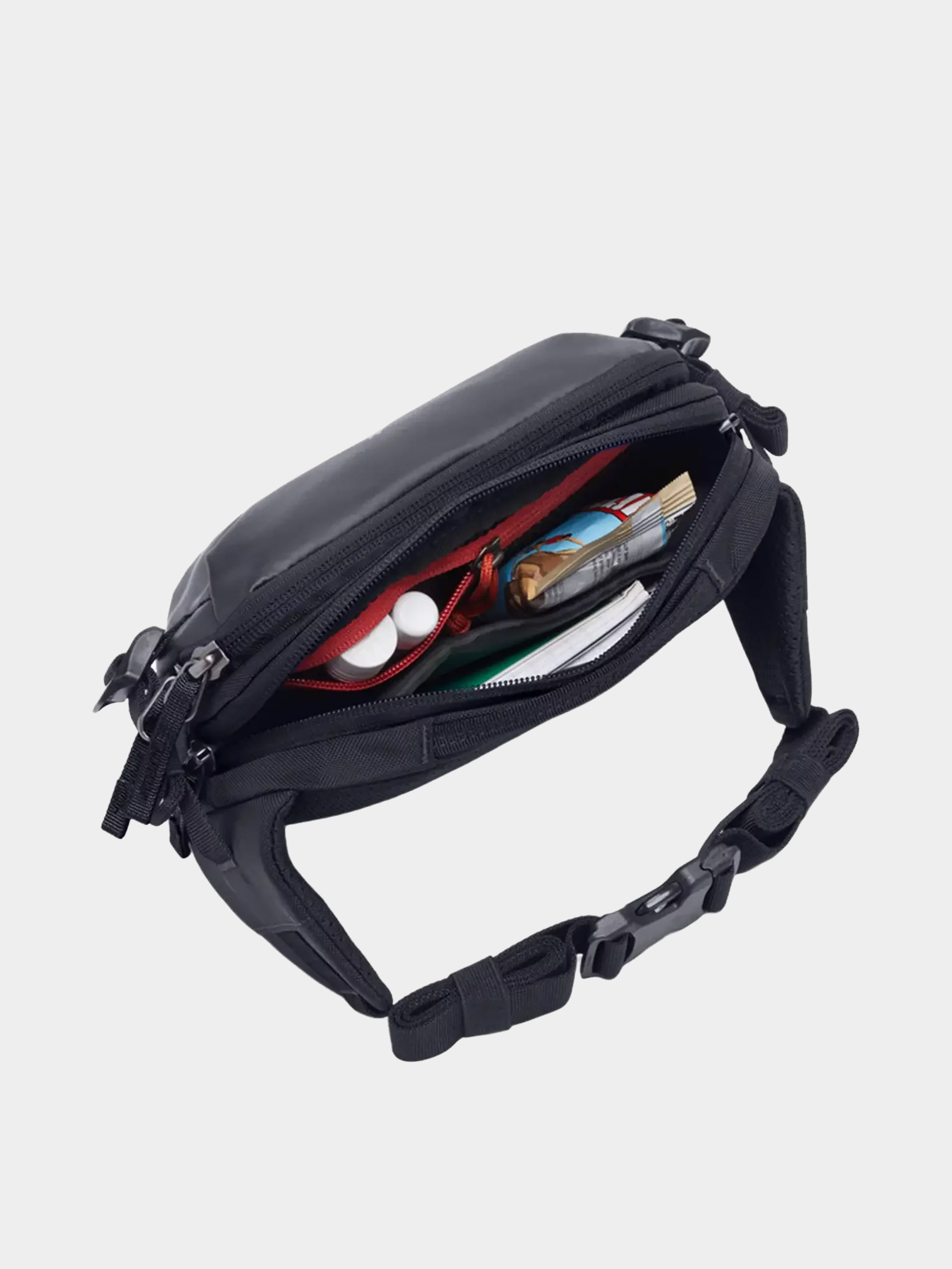 Cotopaxi Gürteltasche Allpa X 1.5L (cotopaxi black)