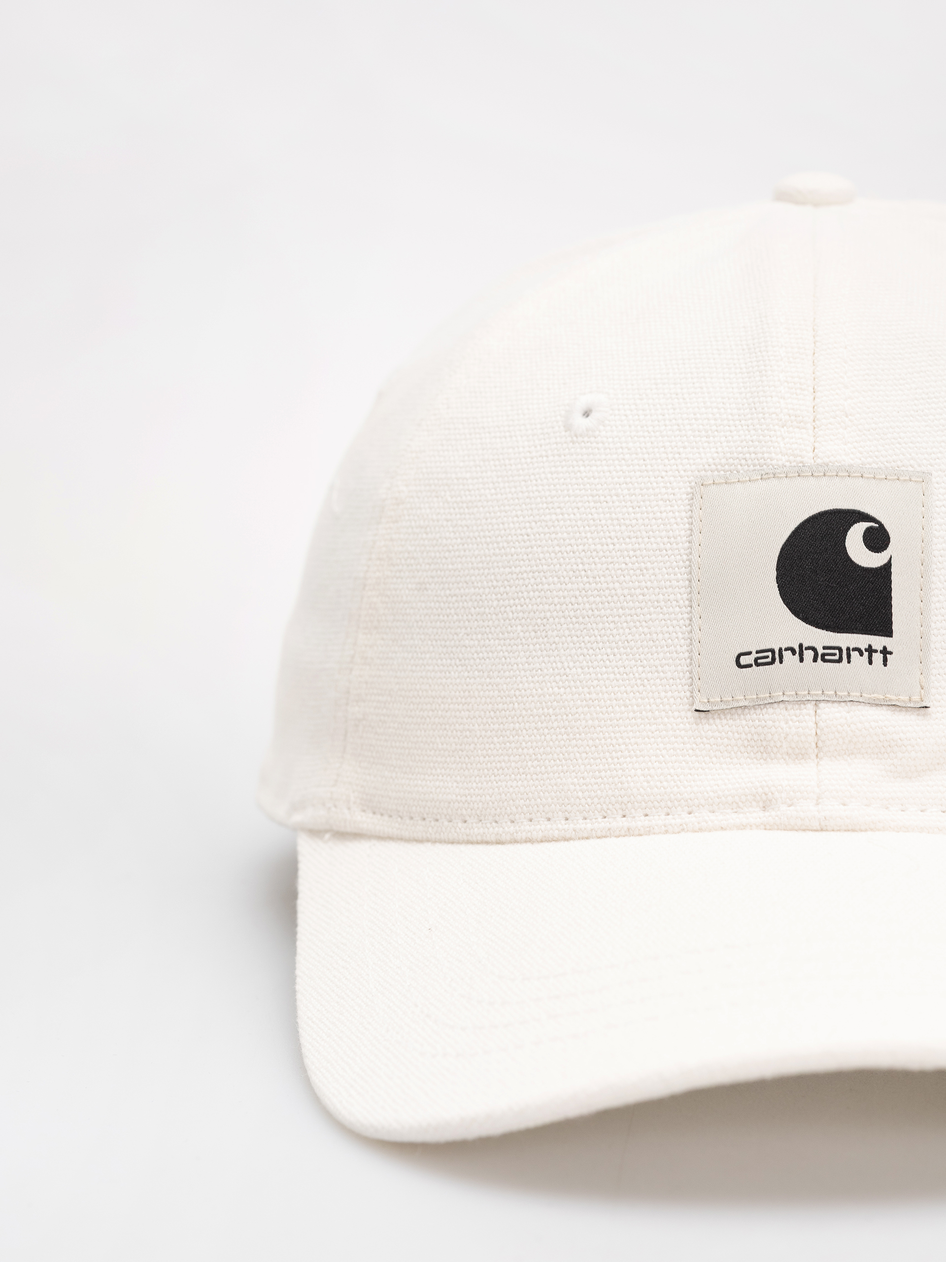 Carhartt WIP Canvas Cap (wax)