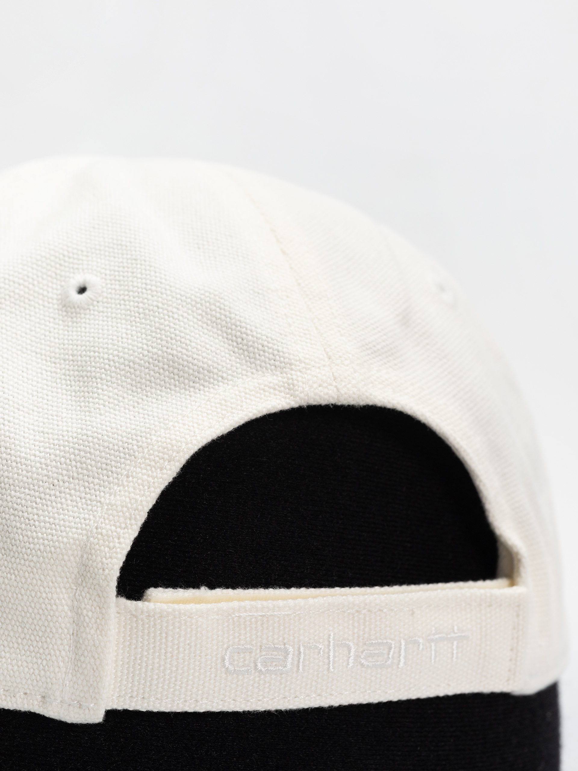Carhartt WIP Canvas Cap (wax)