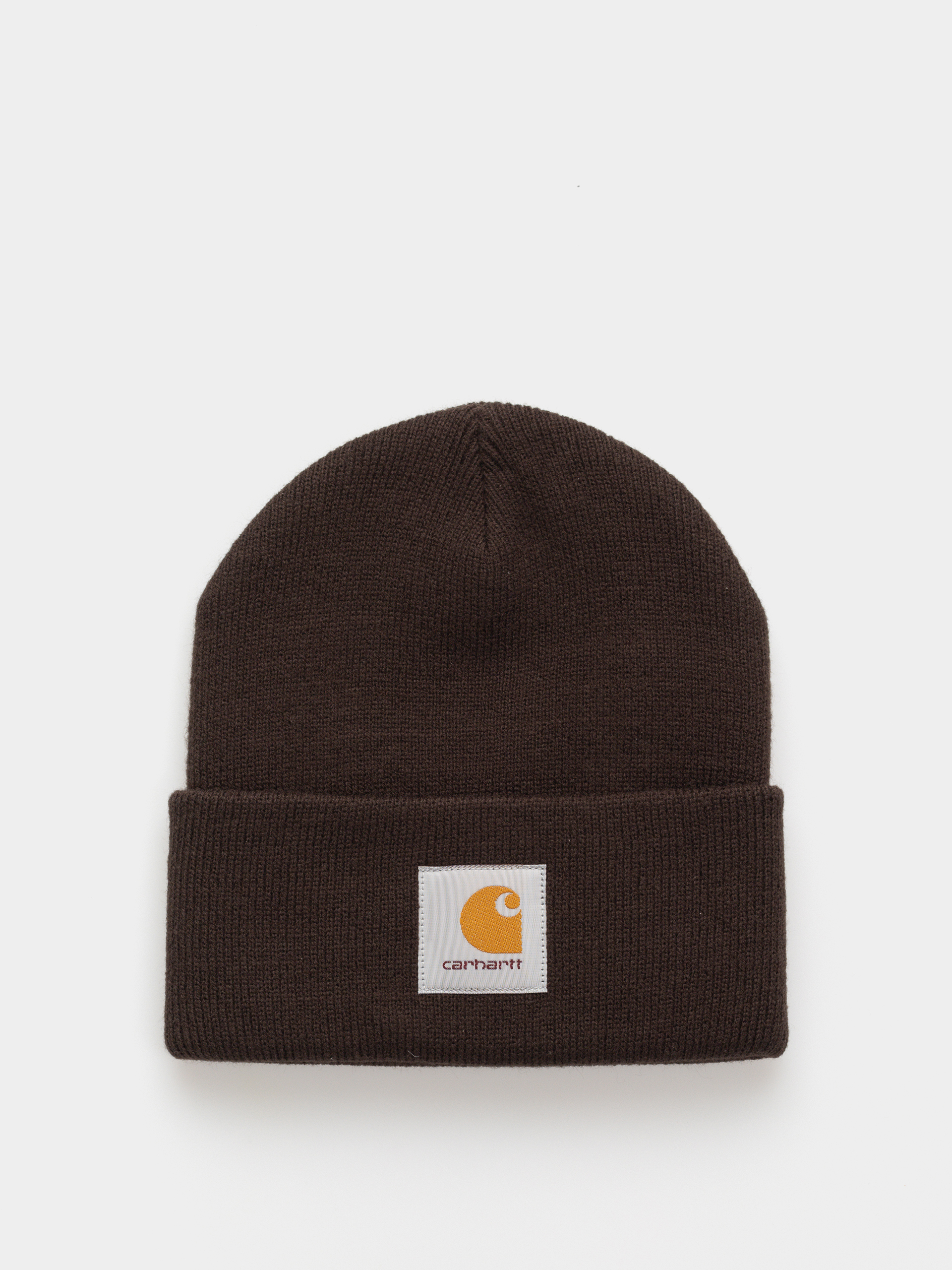 Carhartt WIP Short Watch Mütze (tobacco)