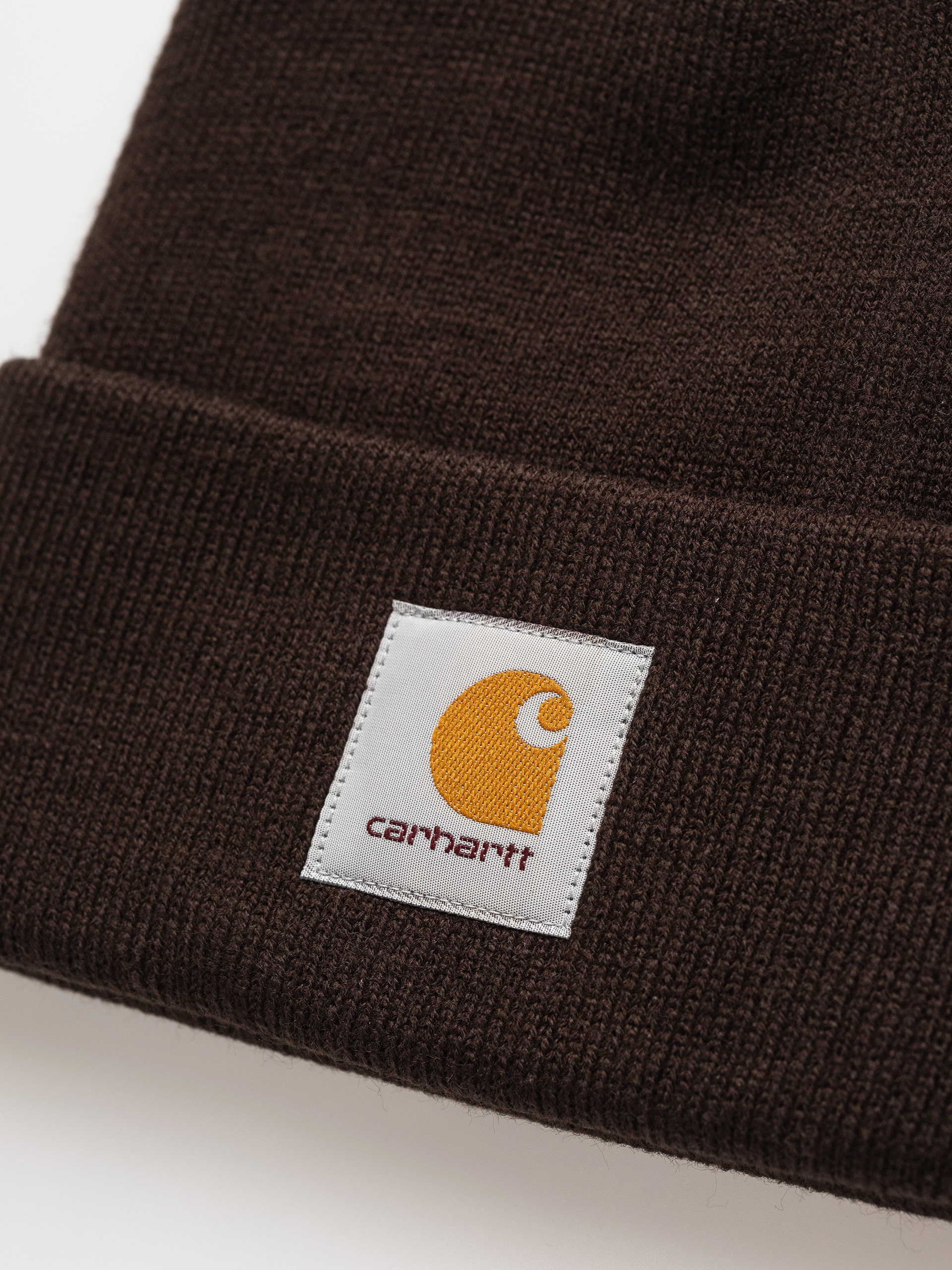 Carhartt WIP Short Watch Mütze (tobacco)