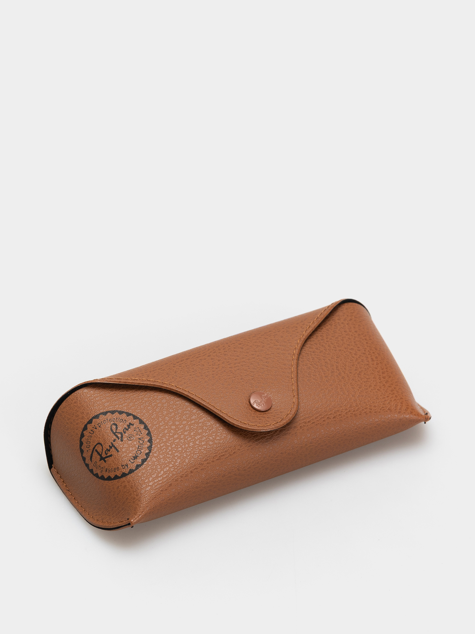 Ray-Ban Bill Sonnenbrille (polerowany hawana przezroczyste brązowe/jasnobrązowy gradalny)