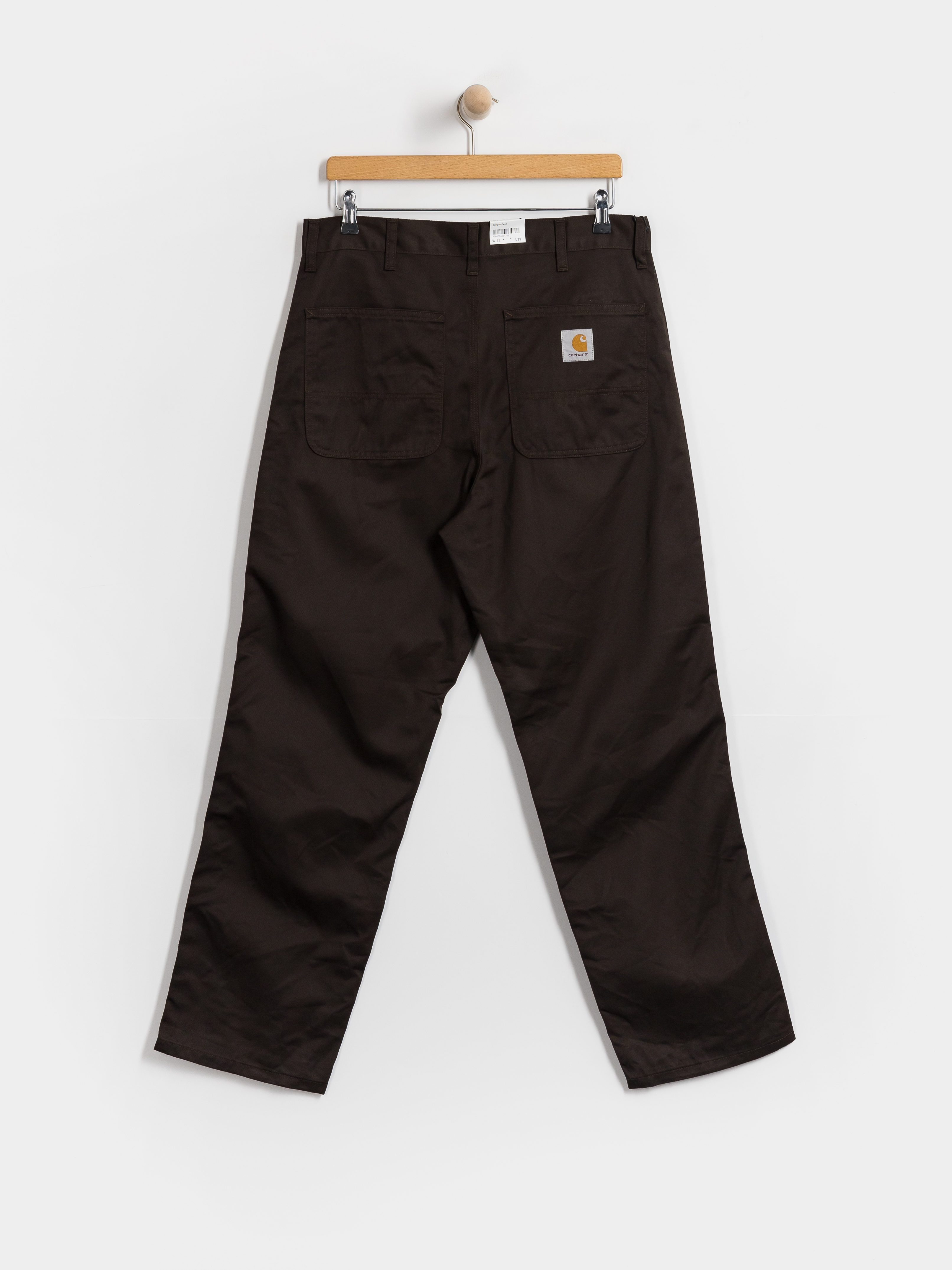 Carhartt WIP Hose Simple (tobacco)
