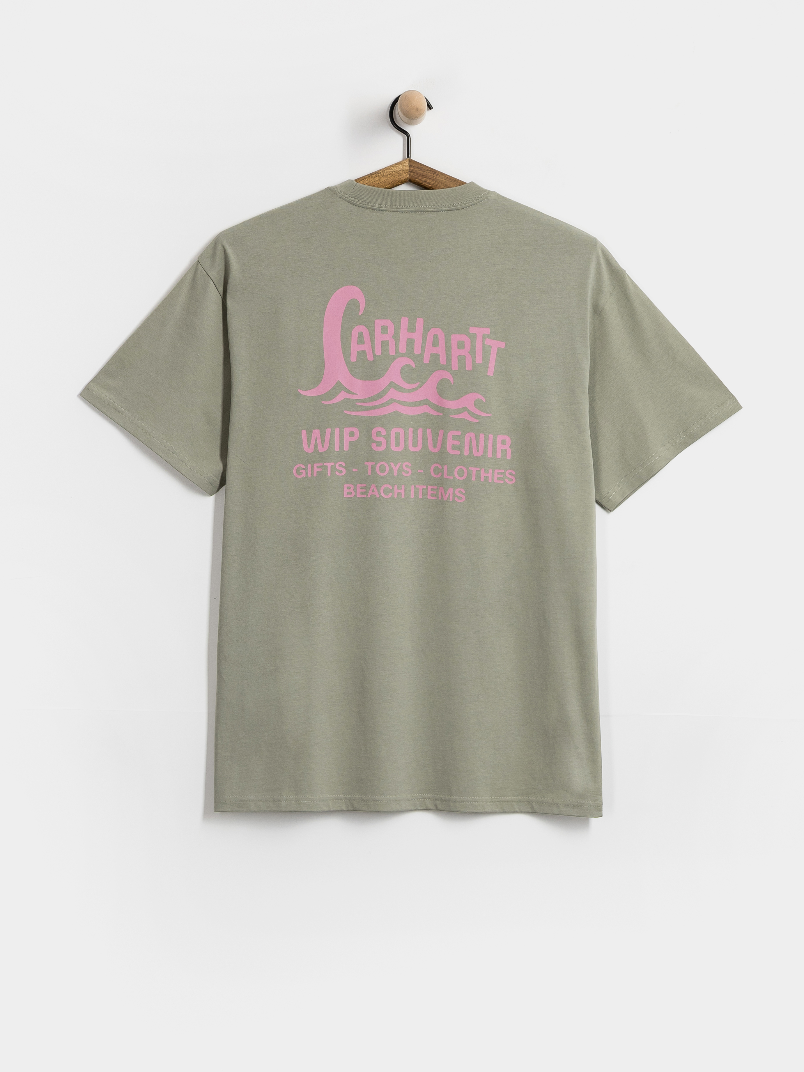 Carhartt WIP Waves T-Shirt