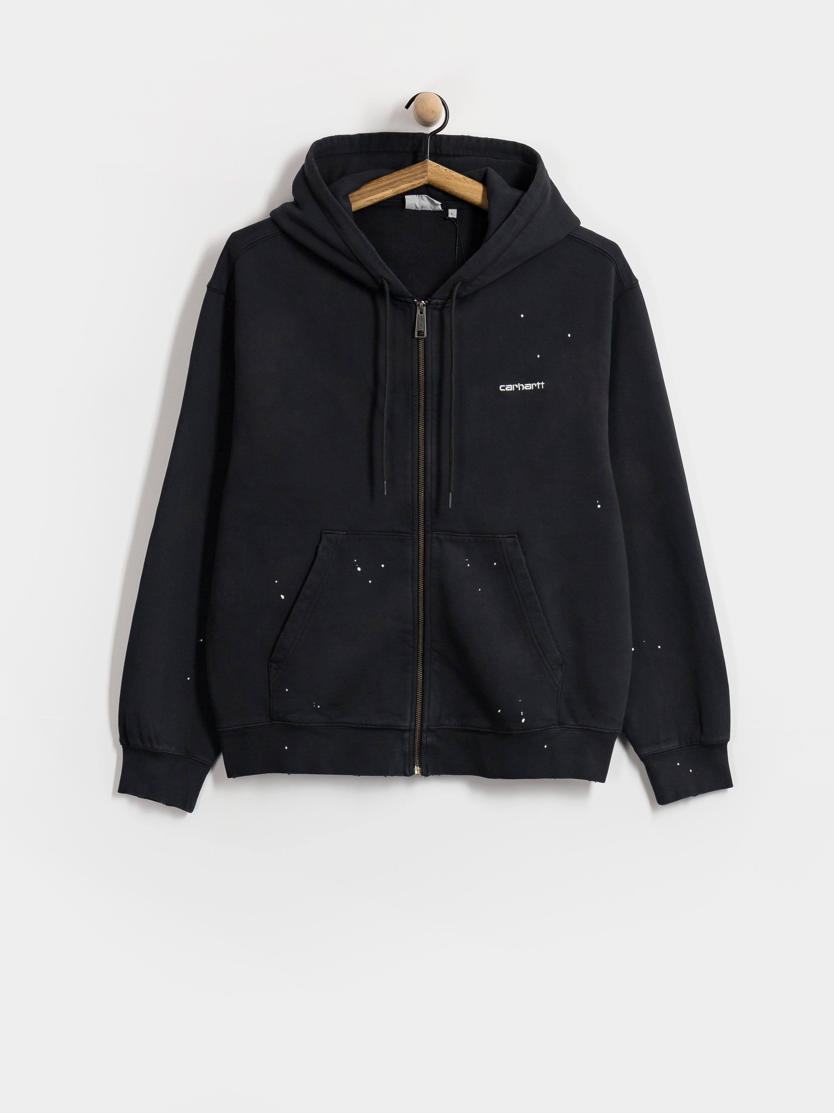 Carhartt WIP Painter ZHD Hoodie (black)
