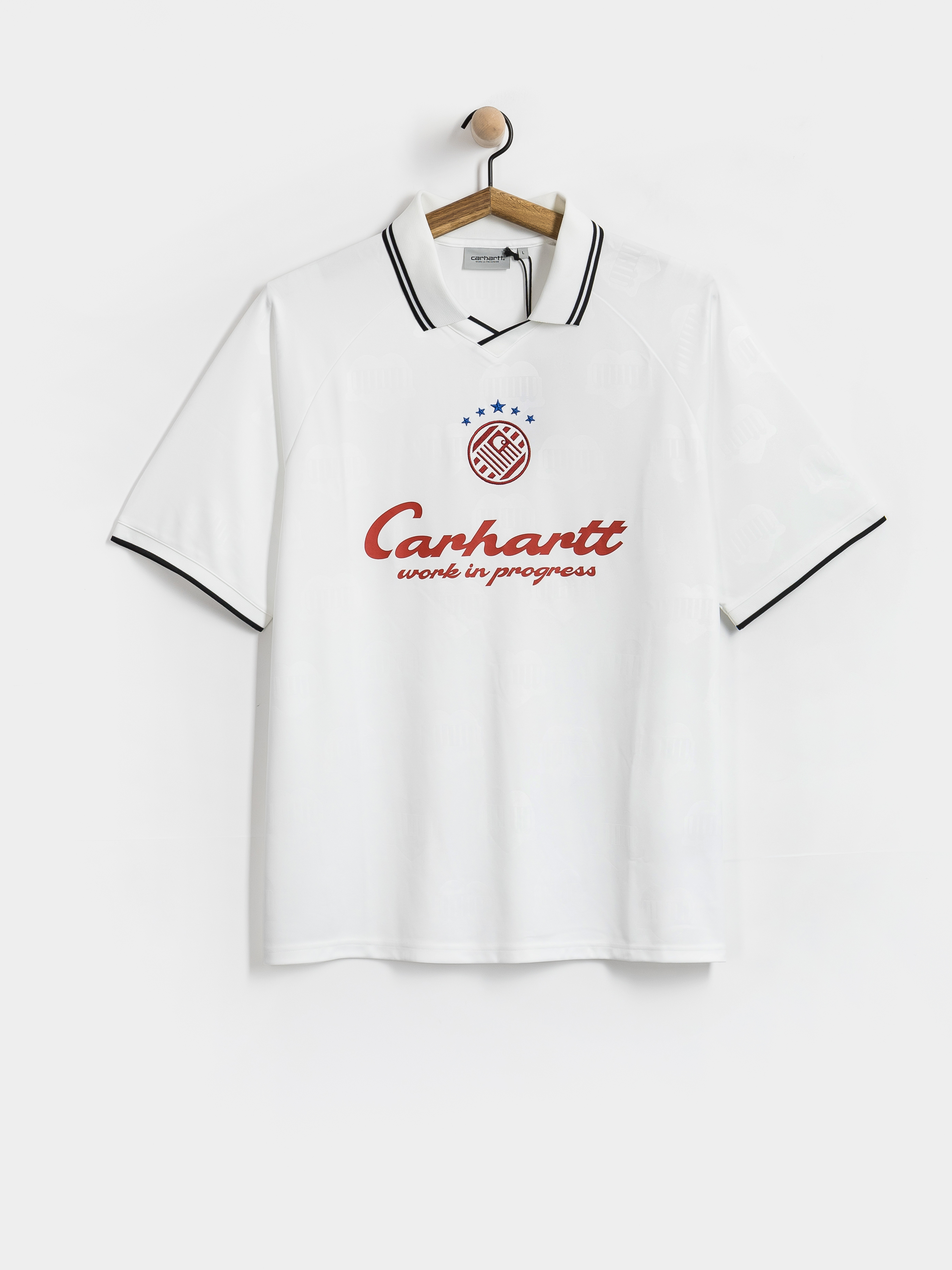 Carhartt WIP Terrace Football T-Shirt