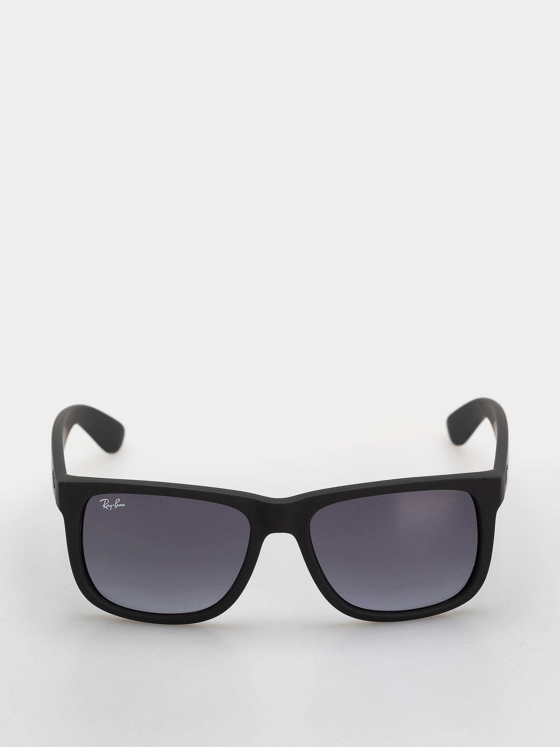 Ray-Ban Sunglasses Justin Classic (matowy guma czarny/ciemnoszary)