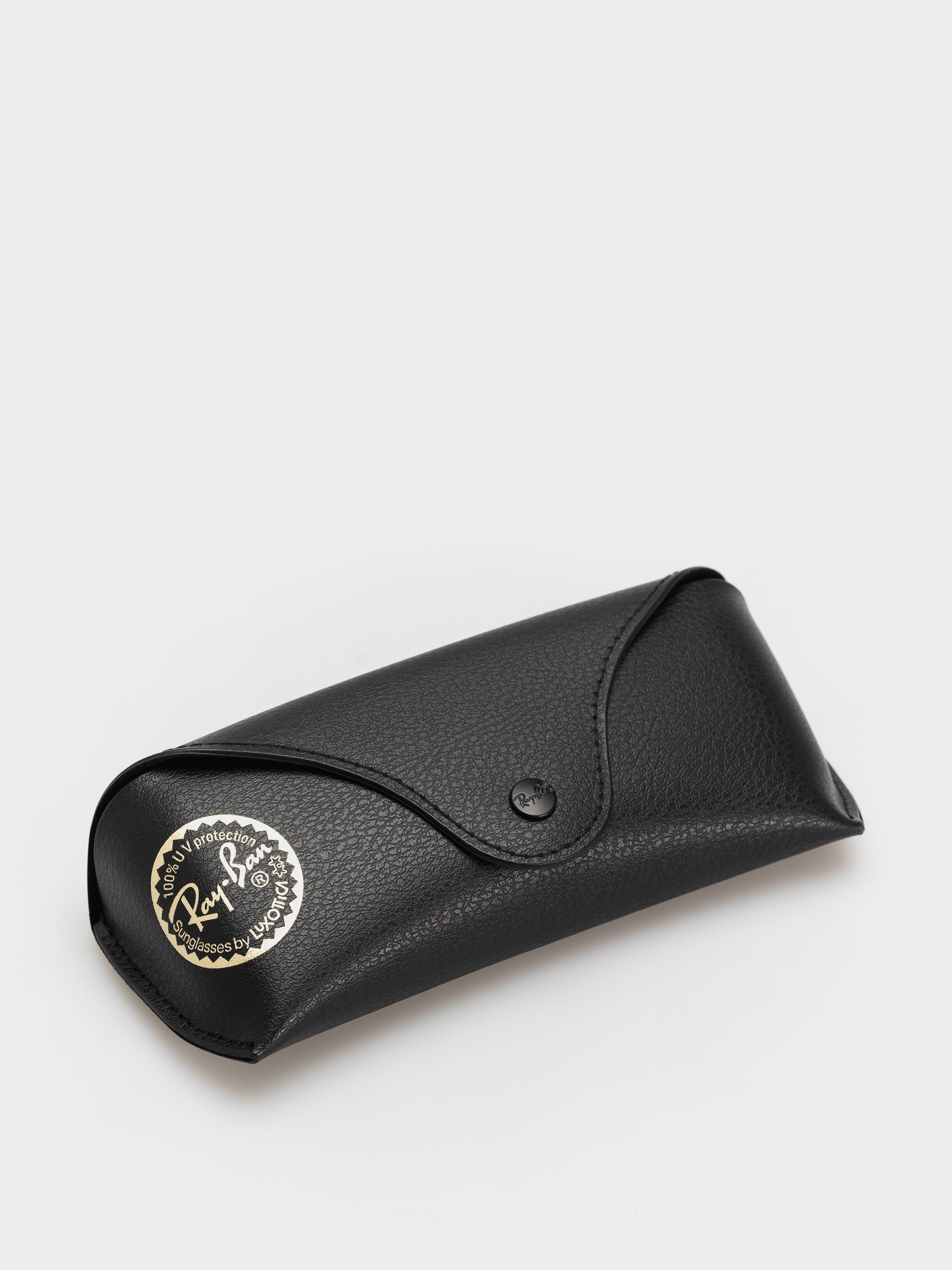 Ray-Ban Sunglasses Justin Classic (matowy guma czarny/ciemnoszary)
