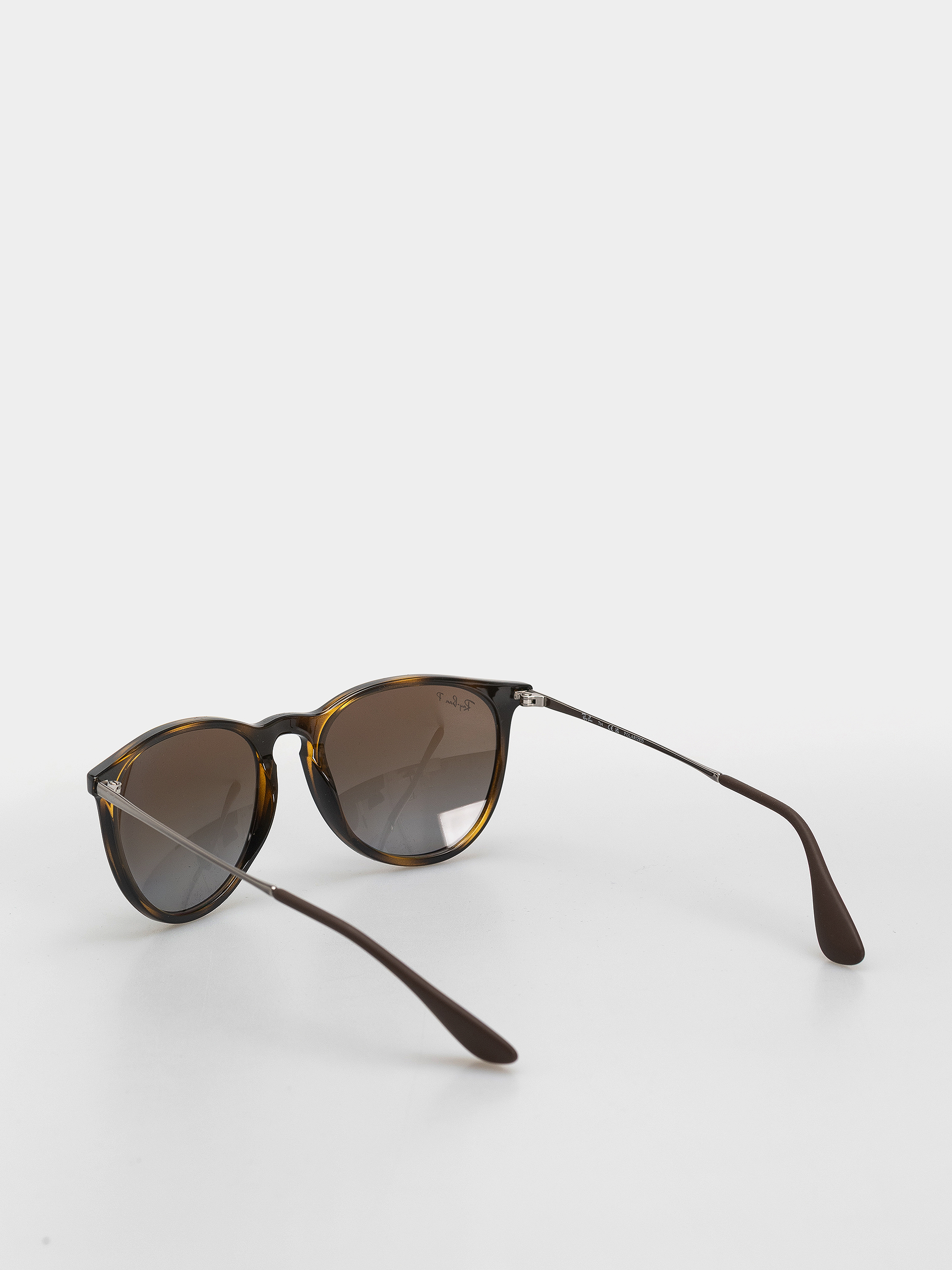 Ray-Ban Sunglasses Erika Classic (polerowany jasna havana/brązowe z polaryzacją)