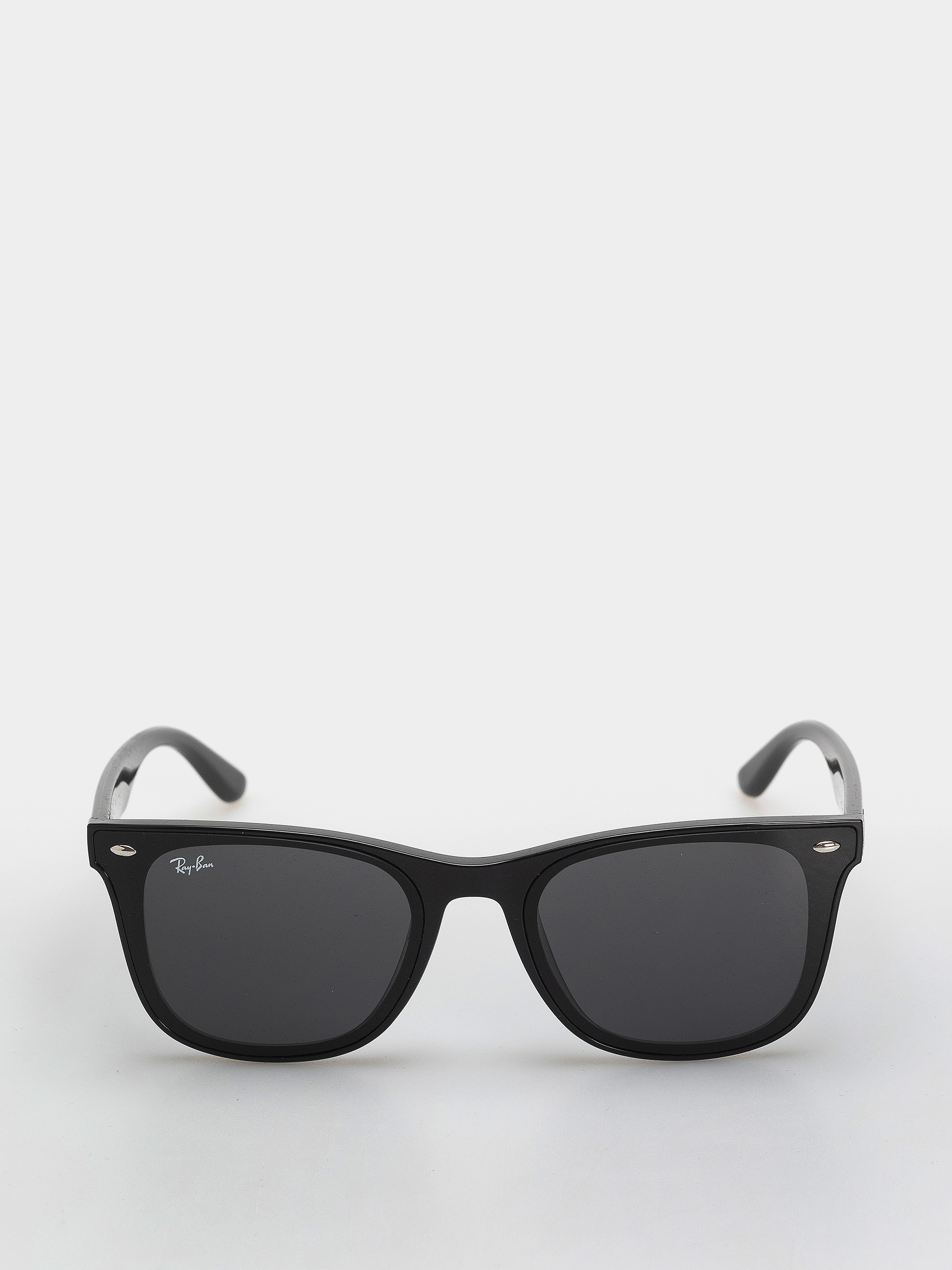 Ray-Ban Sonnenbrille Rb4420 (polerowany czarny/ciemnoszary)