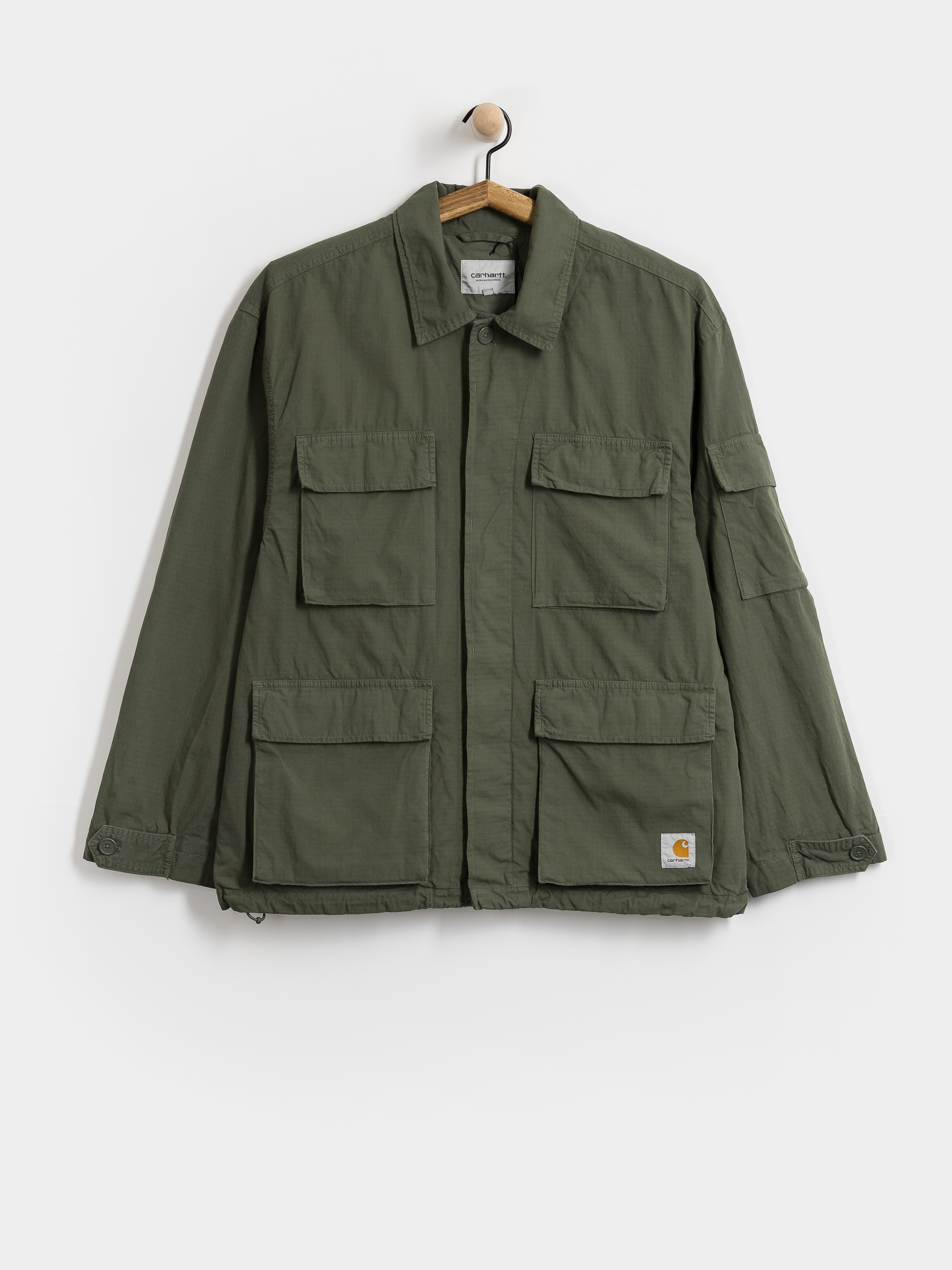Carhartt WIP Jacke Manderson (leaf)