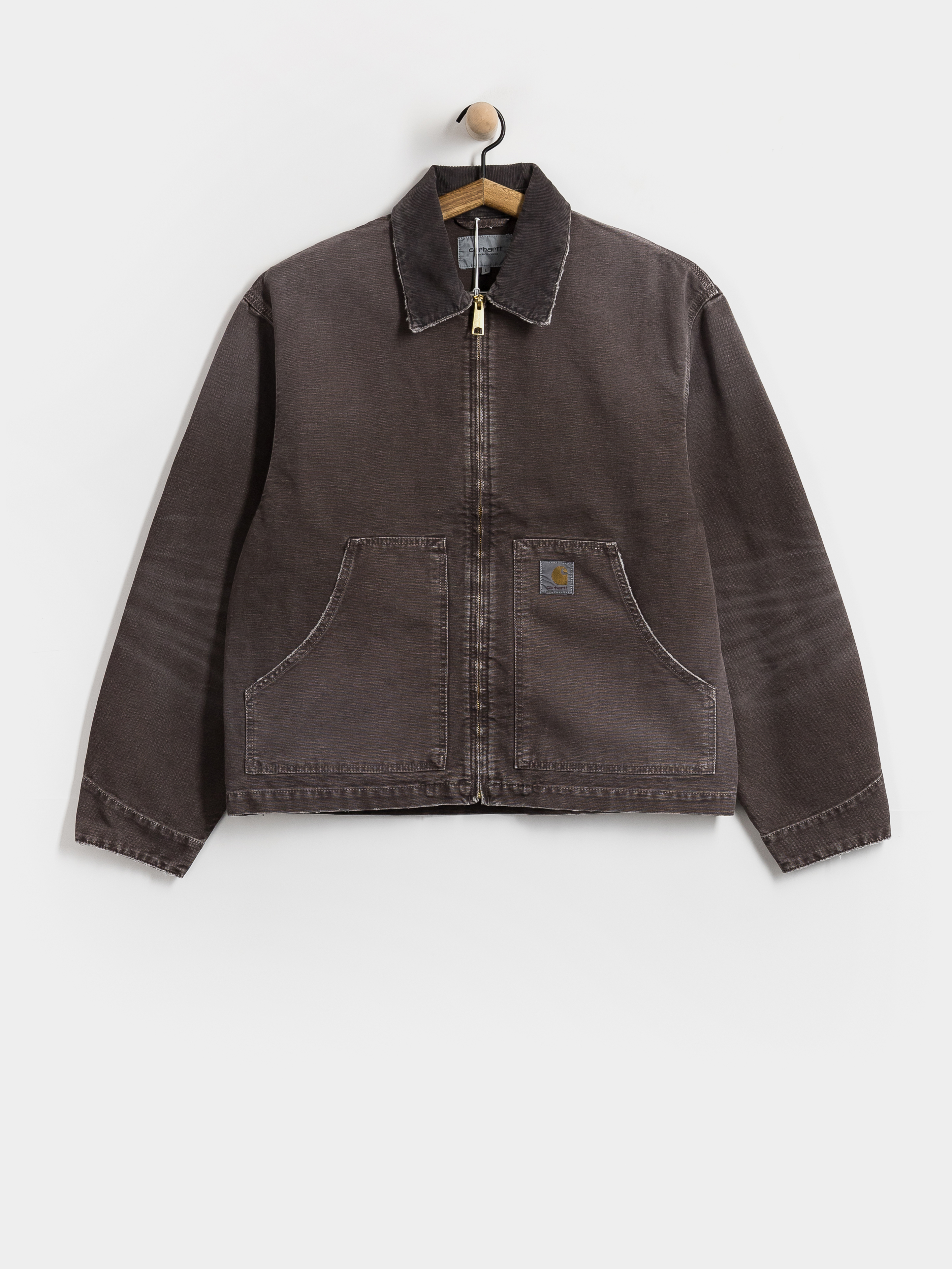 Carhartt WIP Jacket OG Detroit - black (black/black)